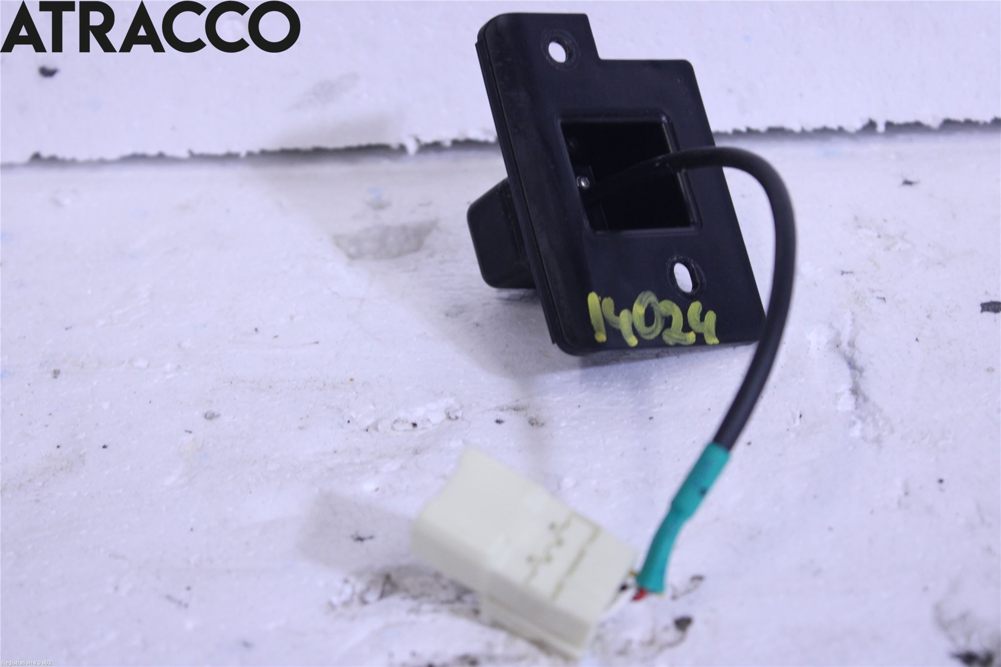 Mitsubishi OUTLANDER 13-21 Parkeringshjelp Kamera