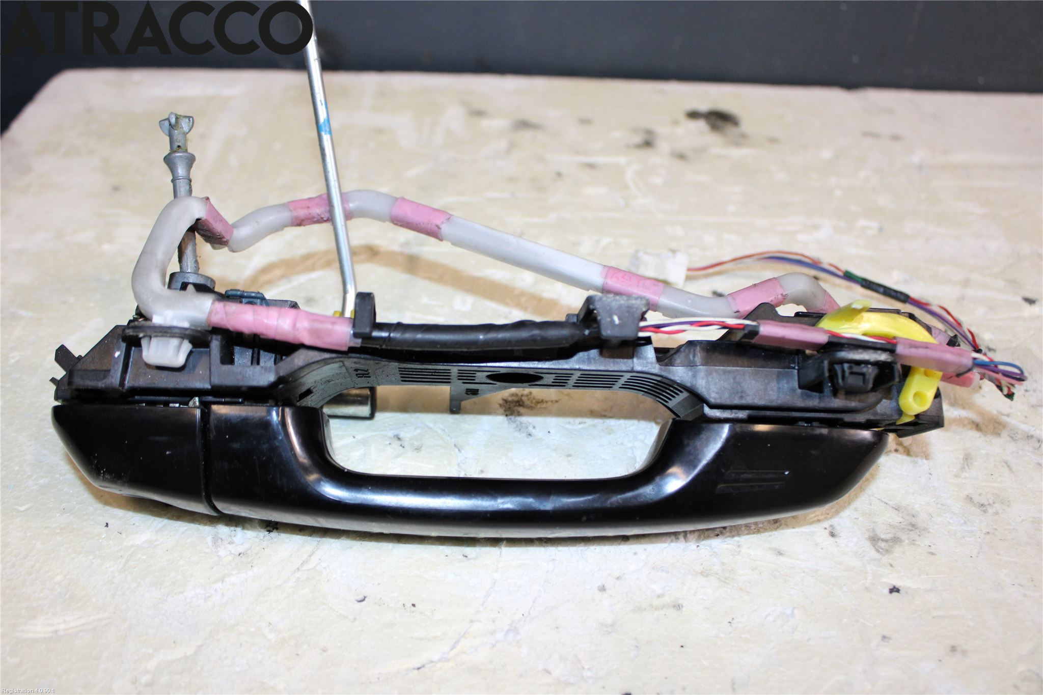 Toyota LANDCRUISER Dørhandtak Ytre Venstre