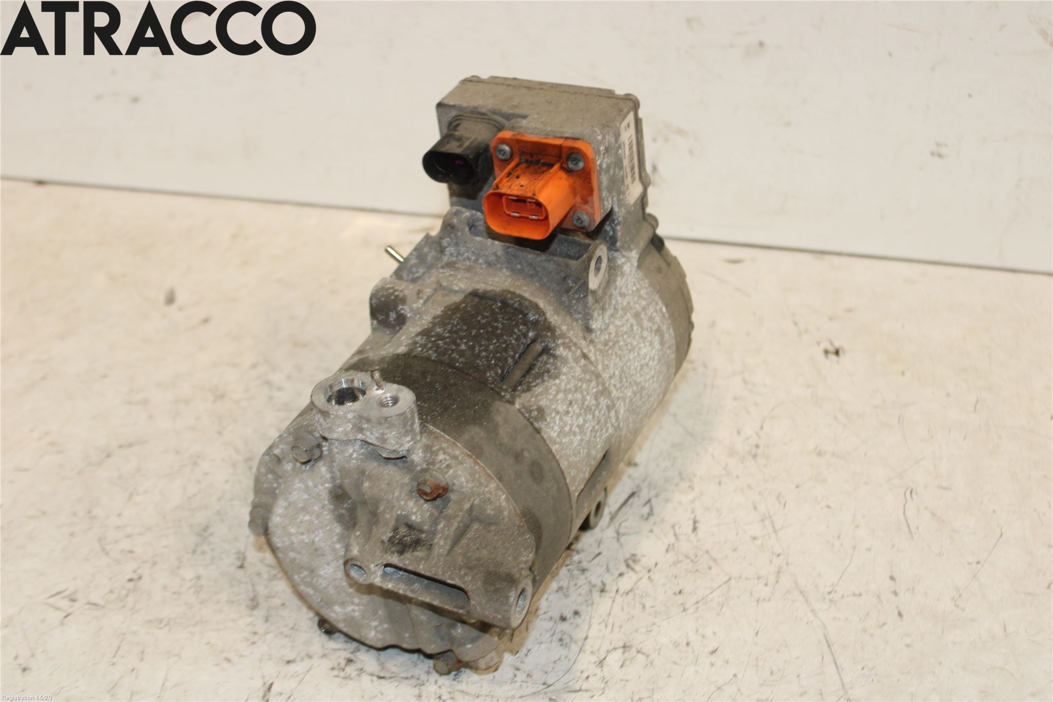 Volkswagen VW UP! / E-UP! Varme Ac Kompressor