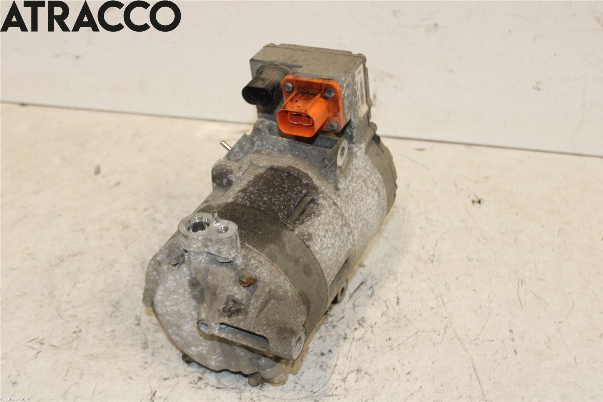 Volkswagen VW UP! / E-UP! Varme Ac Kompressor