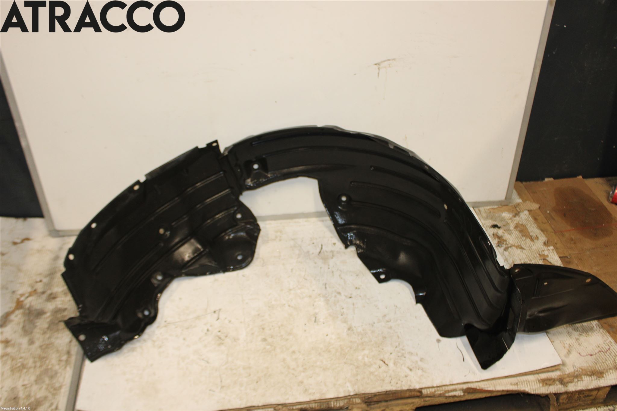 Mazda 6 13- Skjerm Indre