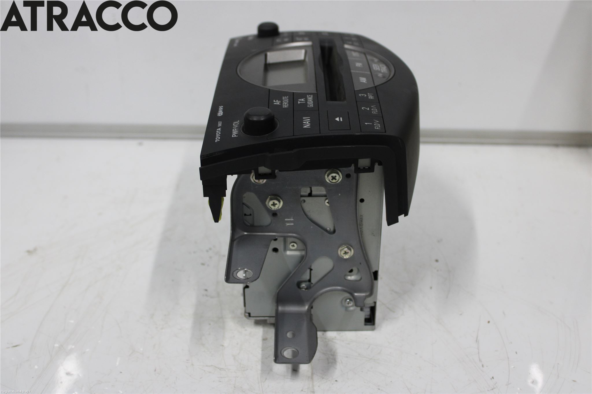 Toyota RAV 4 06-12 Stereo Radio Med Cd