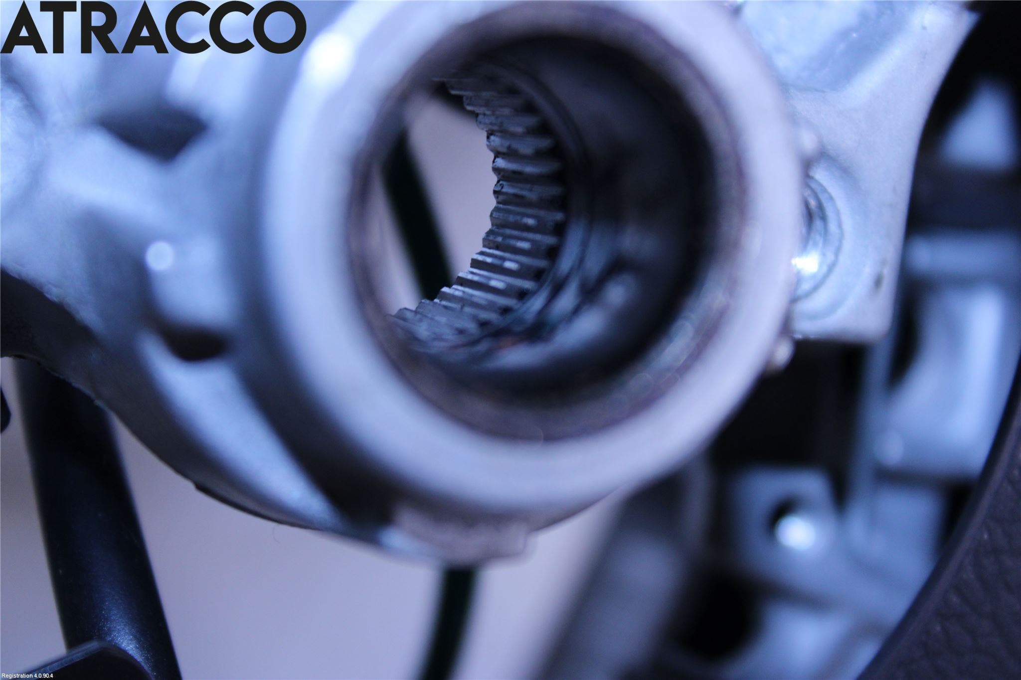 Toyota AVENSIS 09-15 Ratt