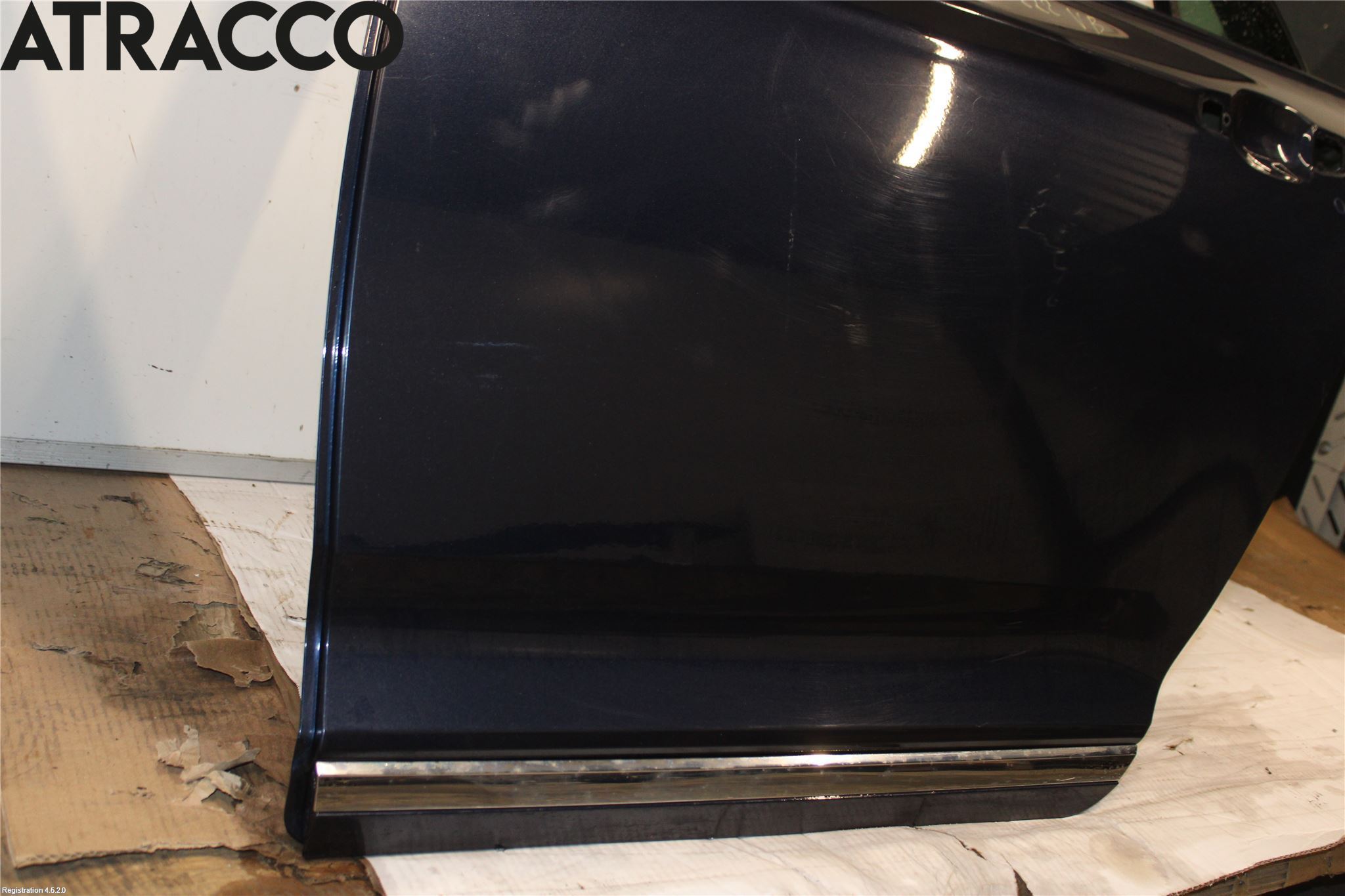 Volkswagen VW PASSAT 15-19 Dør 4D Bak Venstre