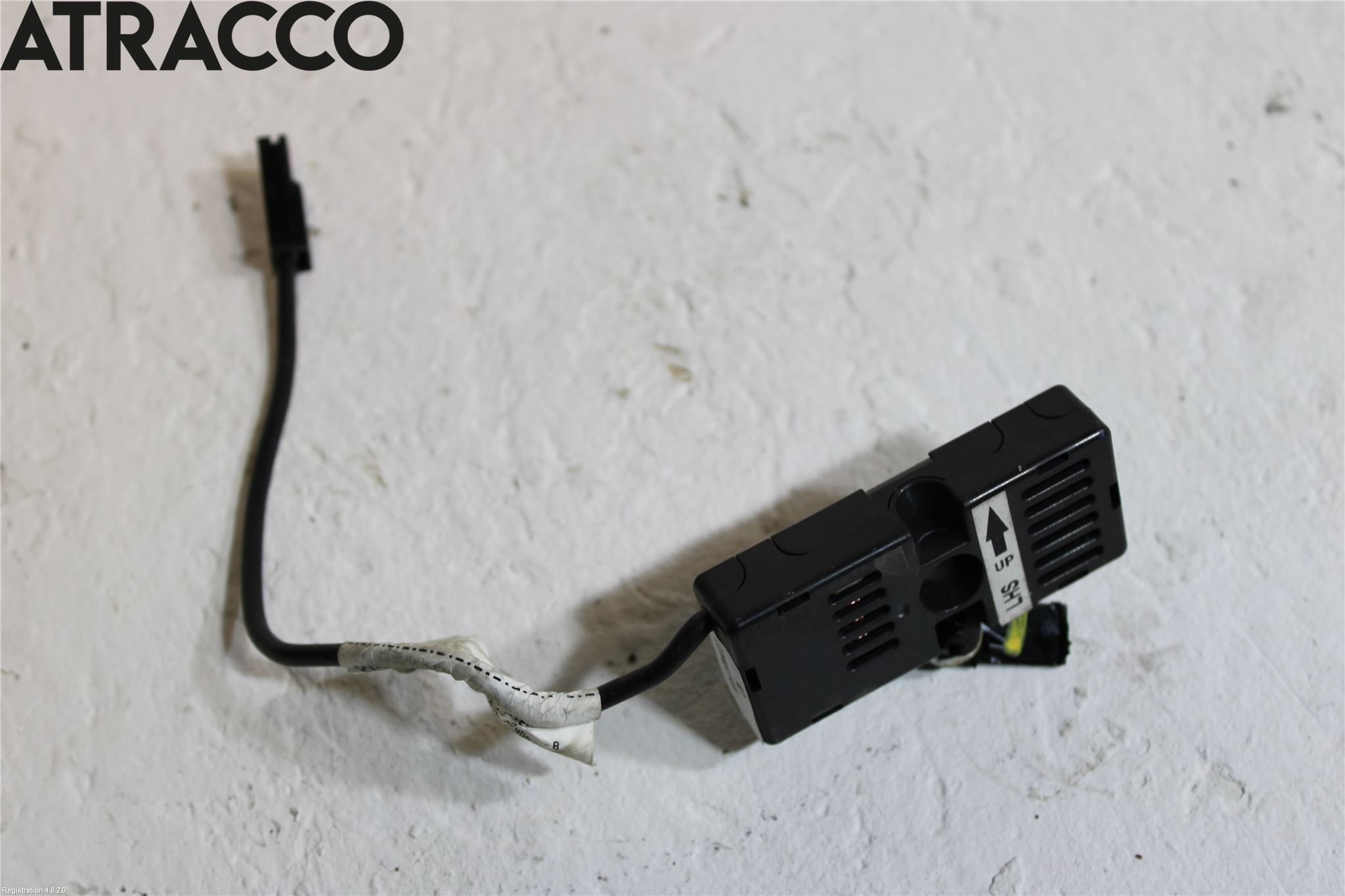 Tesla MODEL S 13- Stereo Antenne Radio-Tv