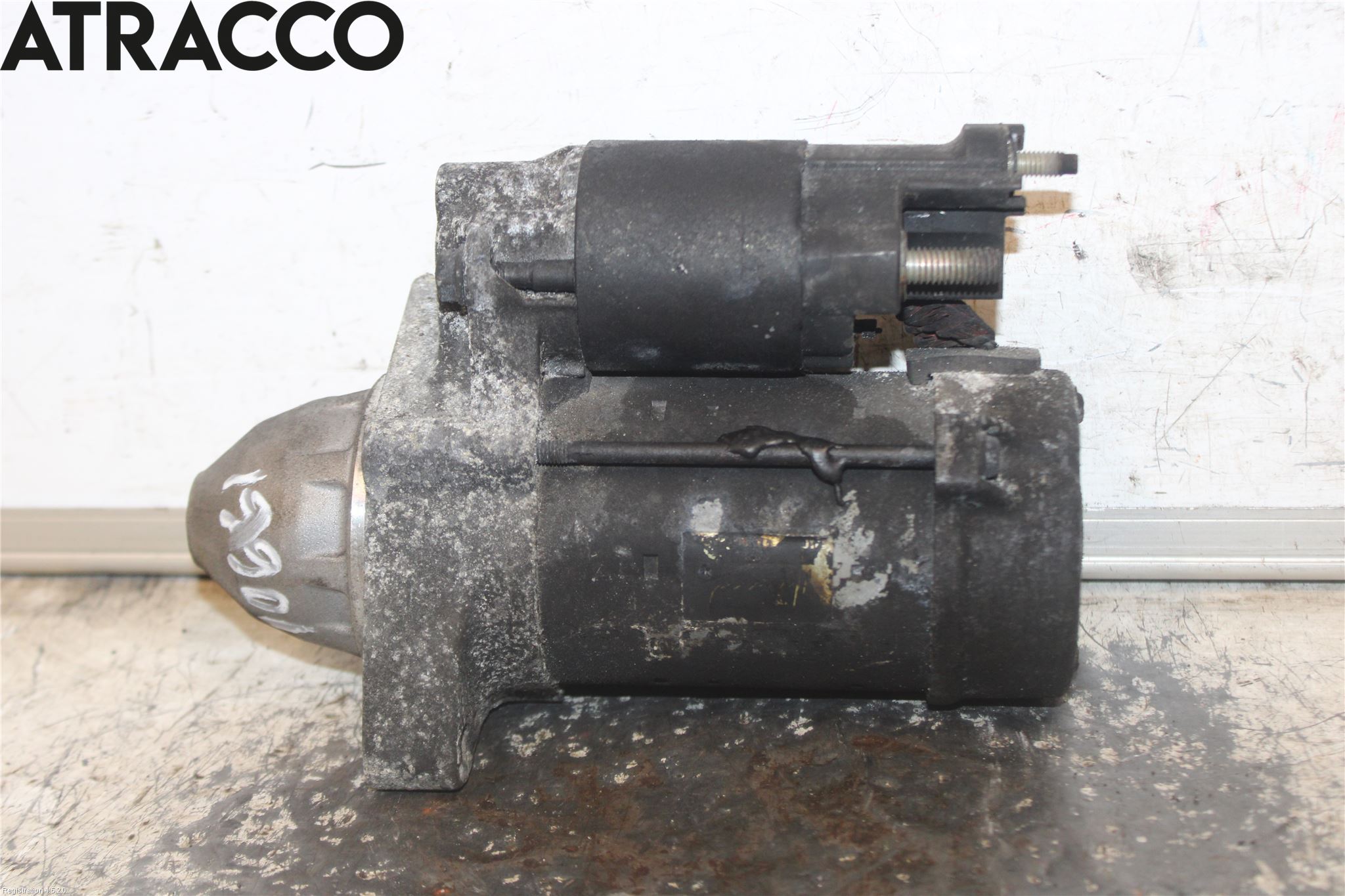 Mercedes-Benz MB E-KLASS (W212) 09-16 Startmotor Diesel