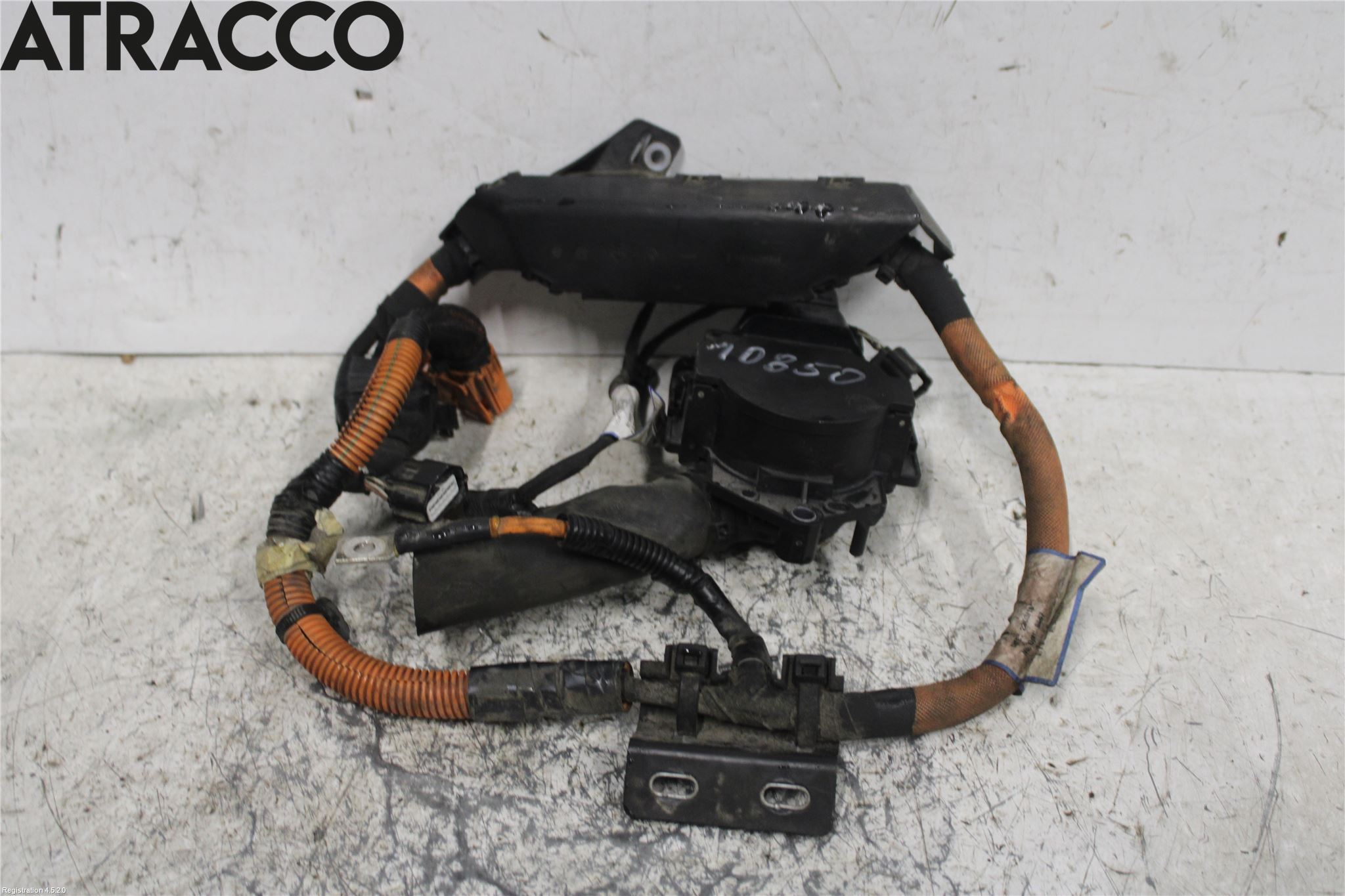 Renault KANGOO/E-TECH 21- Batterikabel