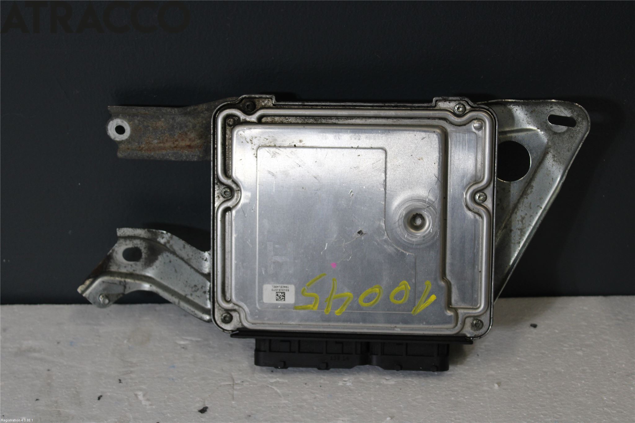 Toyota YARIS XP90 06-11 Styreenhet Innsprøytning