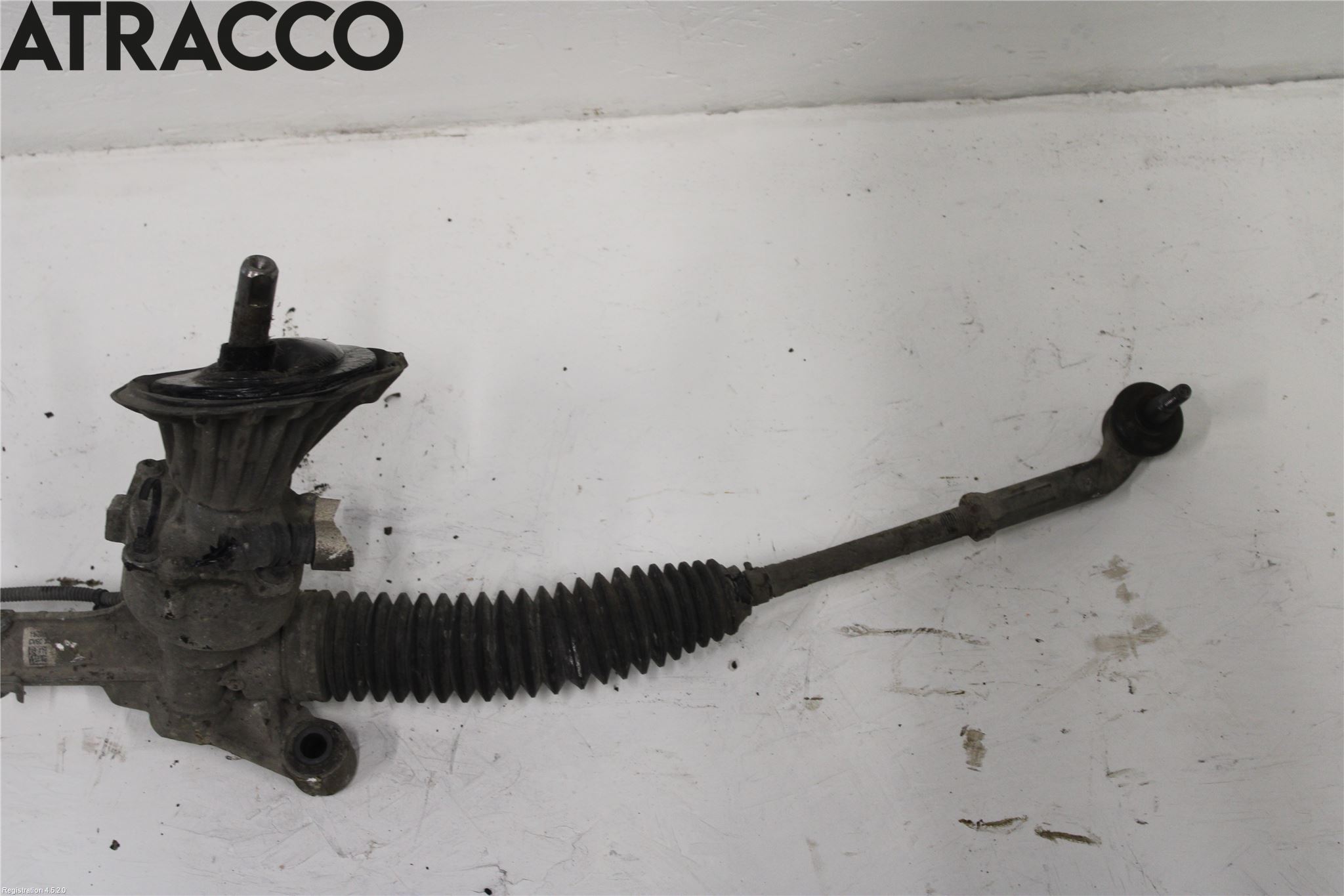 Ford TRANSIT/TOURNEO CONNECT 13-22 Snekke - Tannstang