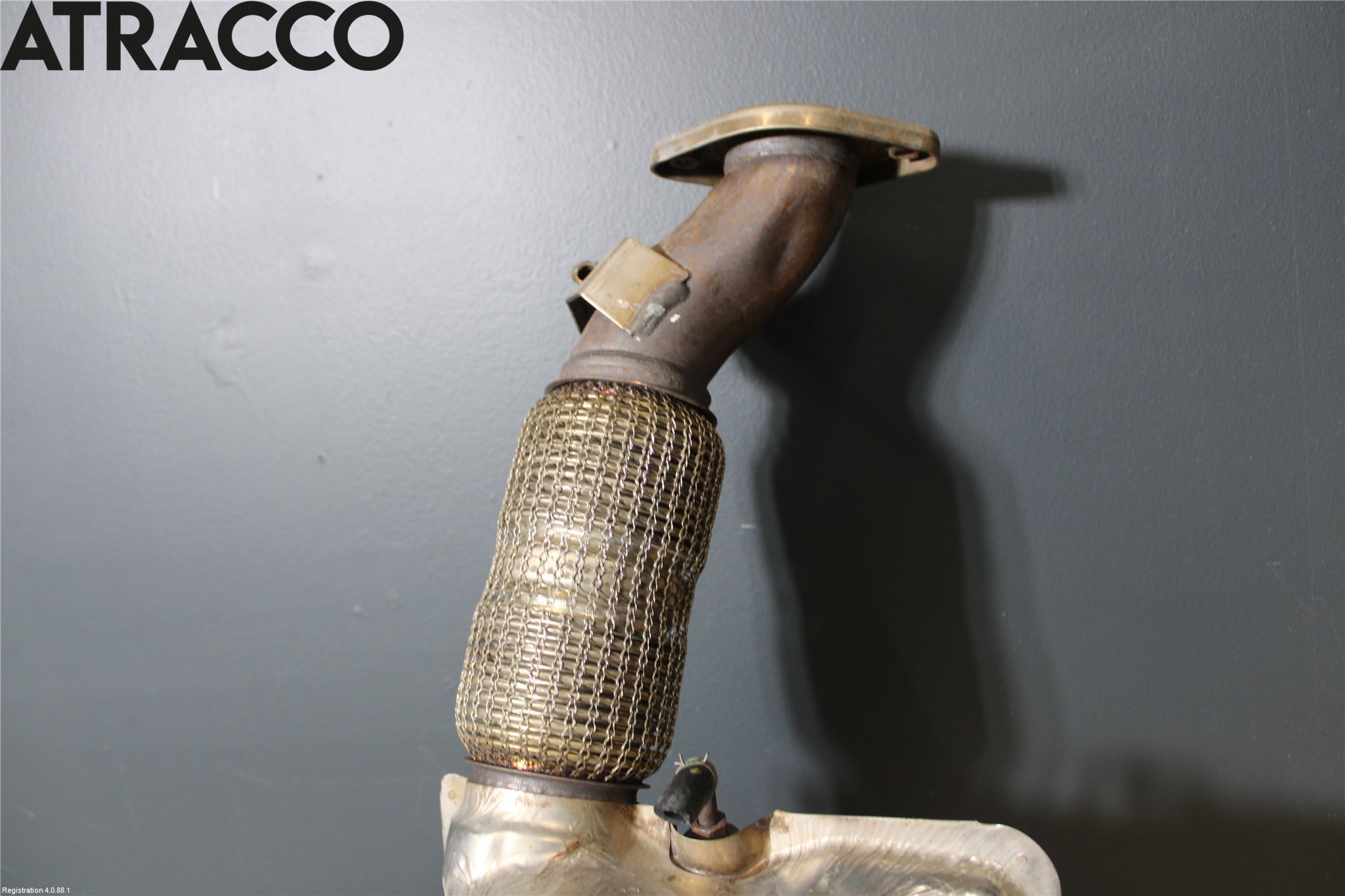 Mazda 3 III 14-19 Katalysator