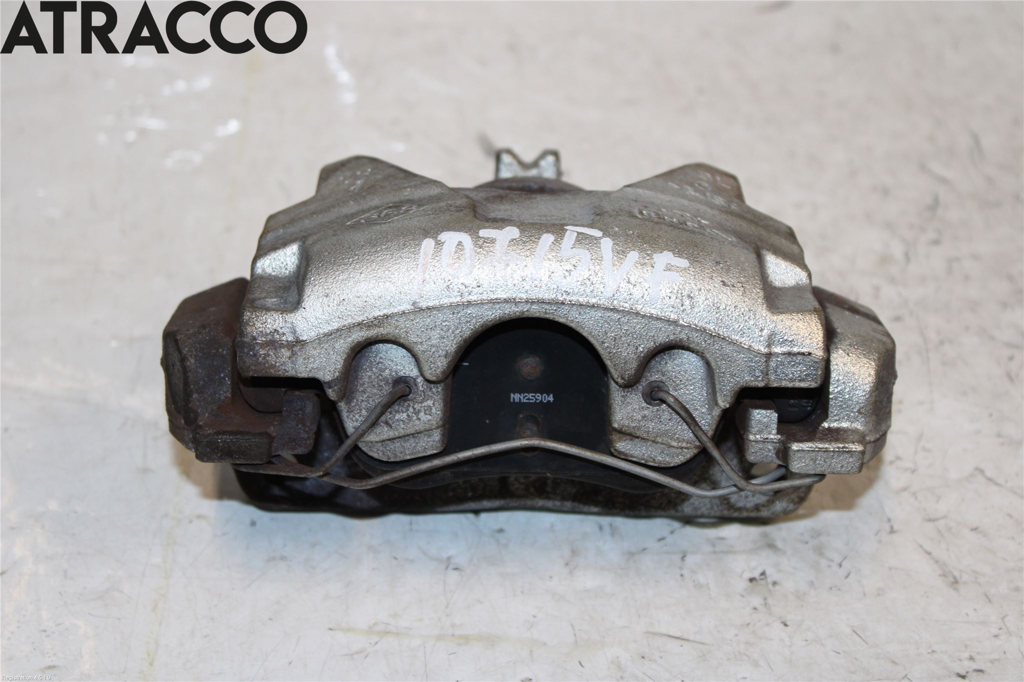 Renault ZOE/E-TECH 13- Bremsecaliper Foran Venstre
