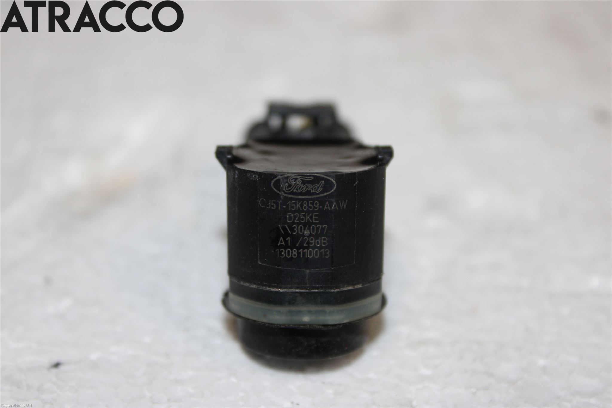 Ford FOCUS 11-14 Sensor Ryggesensor