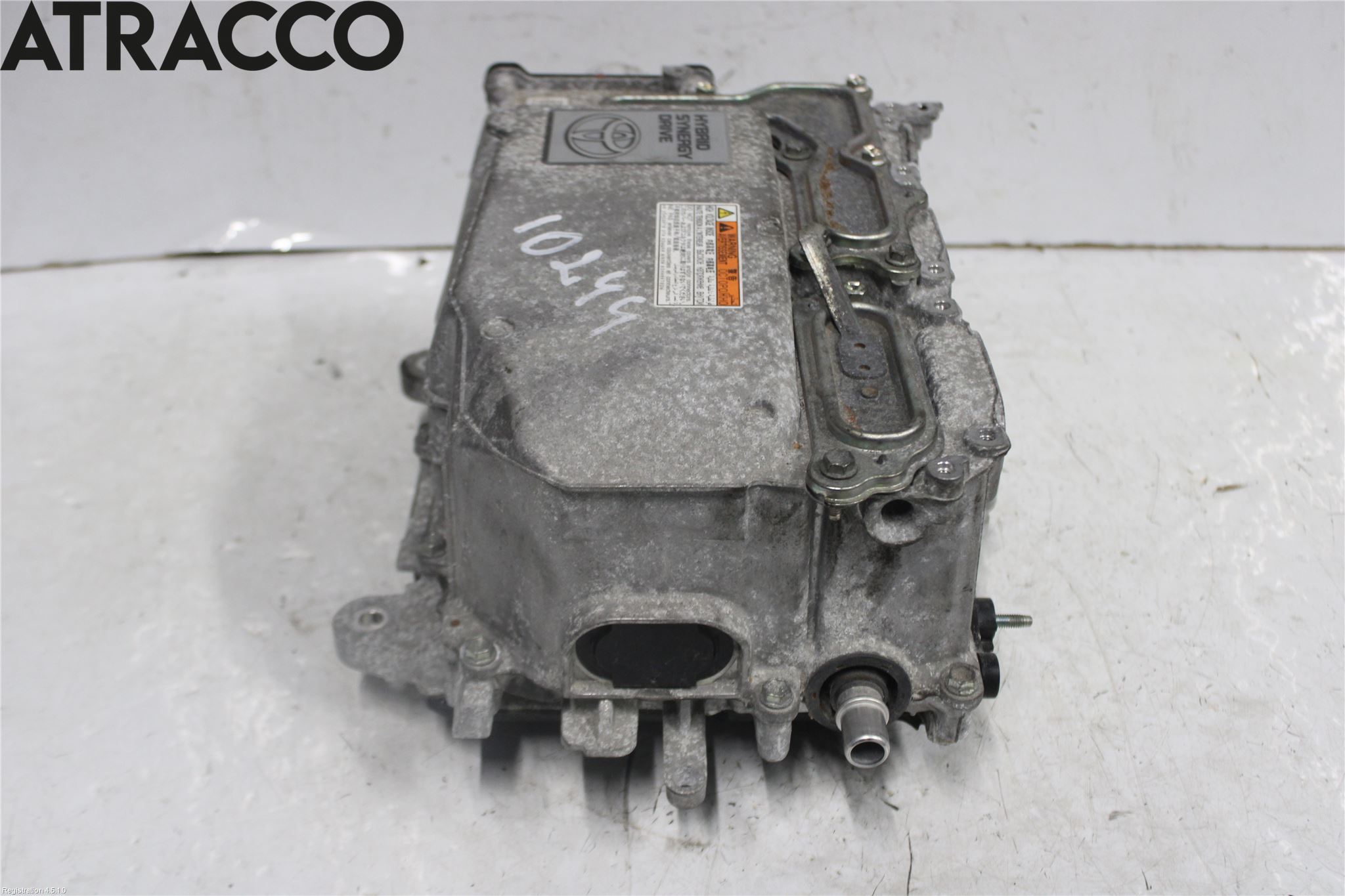 Toyota YARIS XP130 15-20 Inverter Hybrid