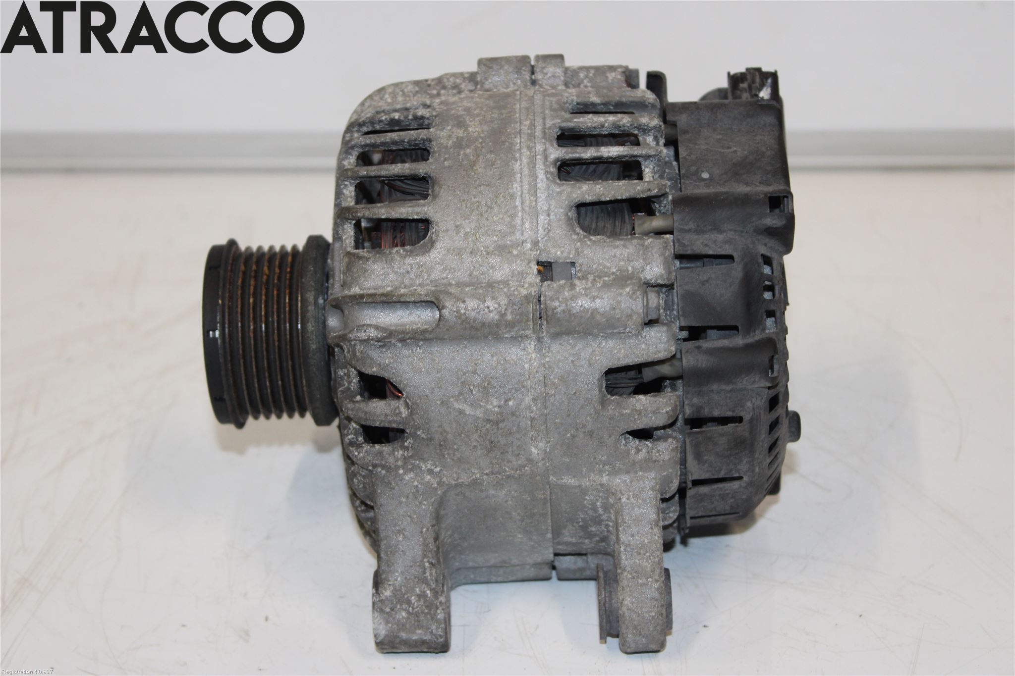 Citroen C4 CACTUS 14-20 Dynamo
