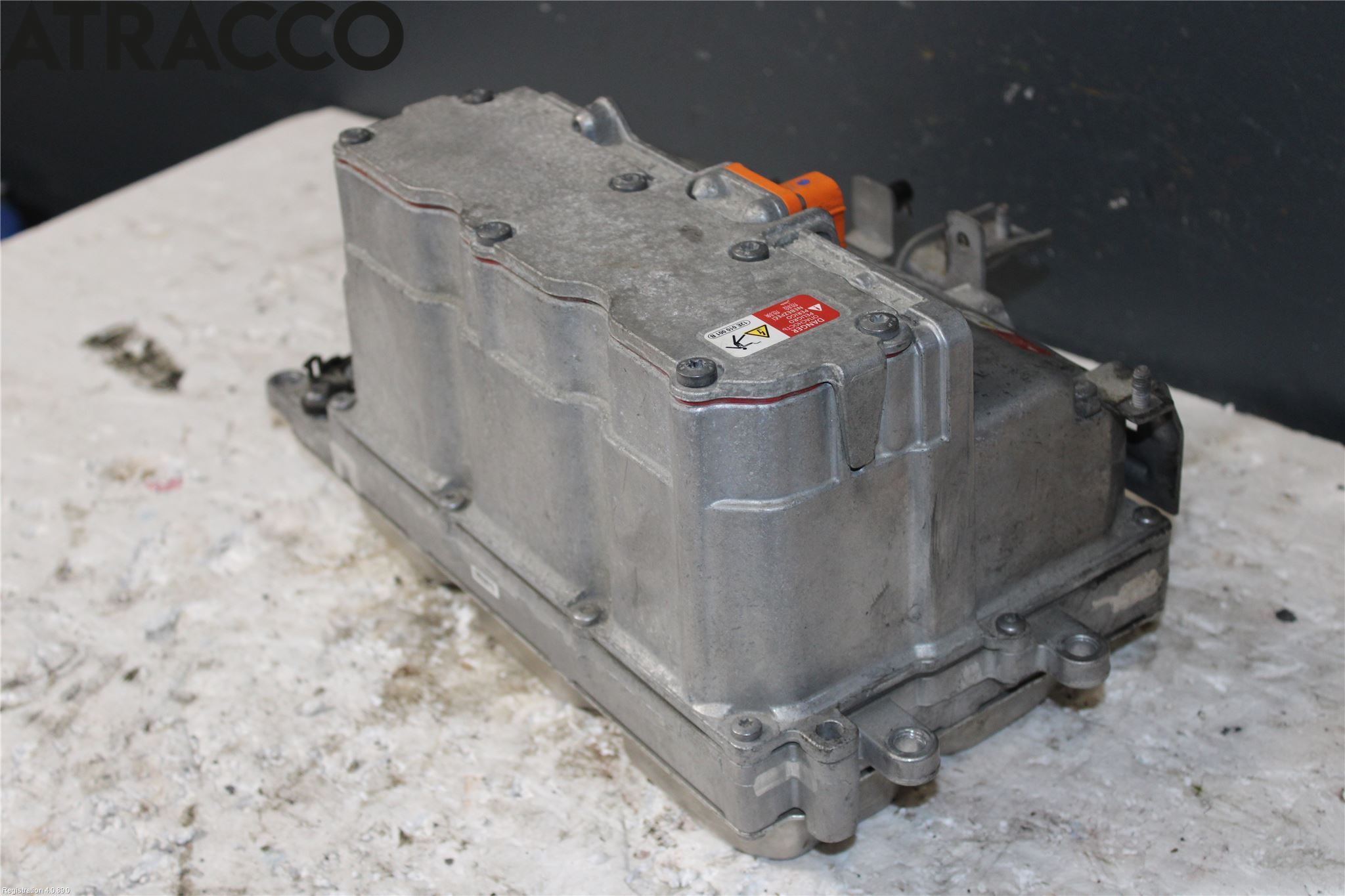 Volkswagen VW GOLF / E-GOLF VII 13-20 Inverter Hybrid