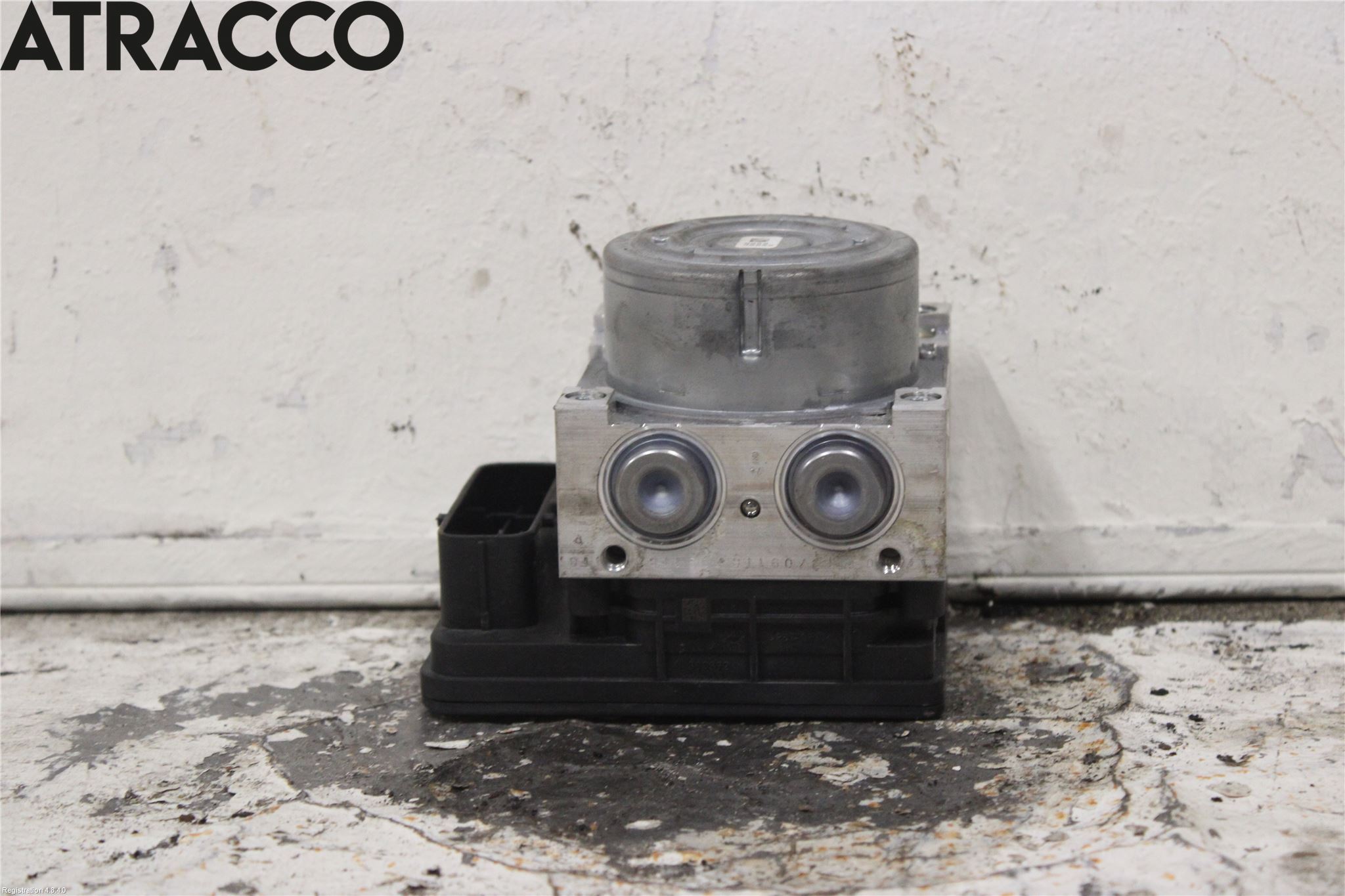 BMW 3 F30/F31/F80 12-19 Abs Hydraulikkaggregat