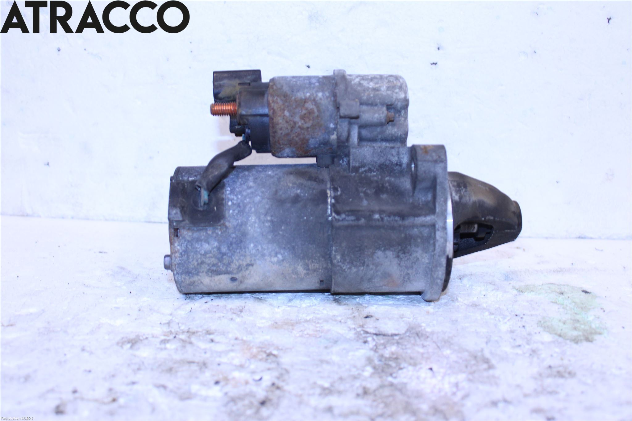 Kia PICANTO 12-17 Startmotor