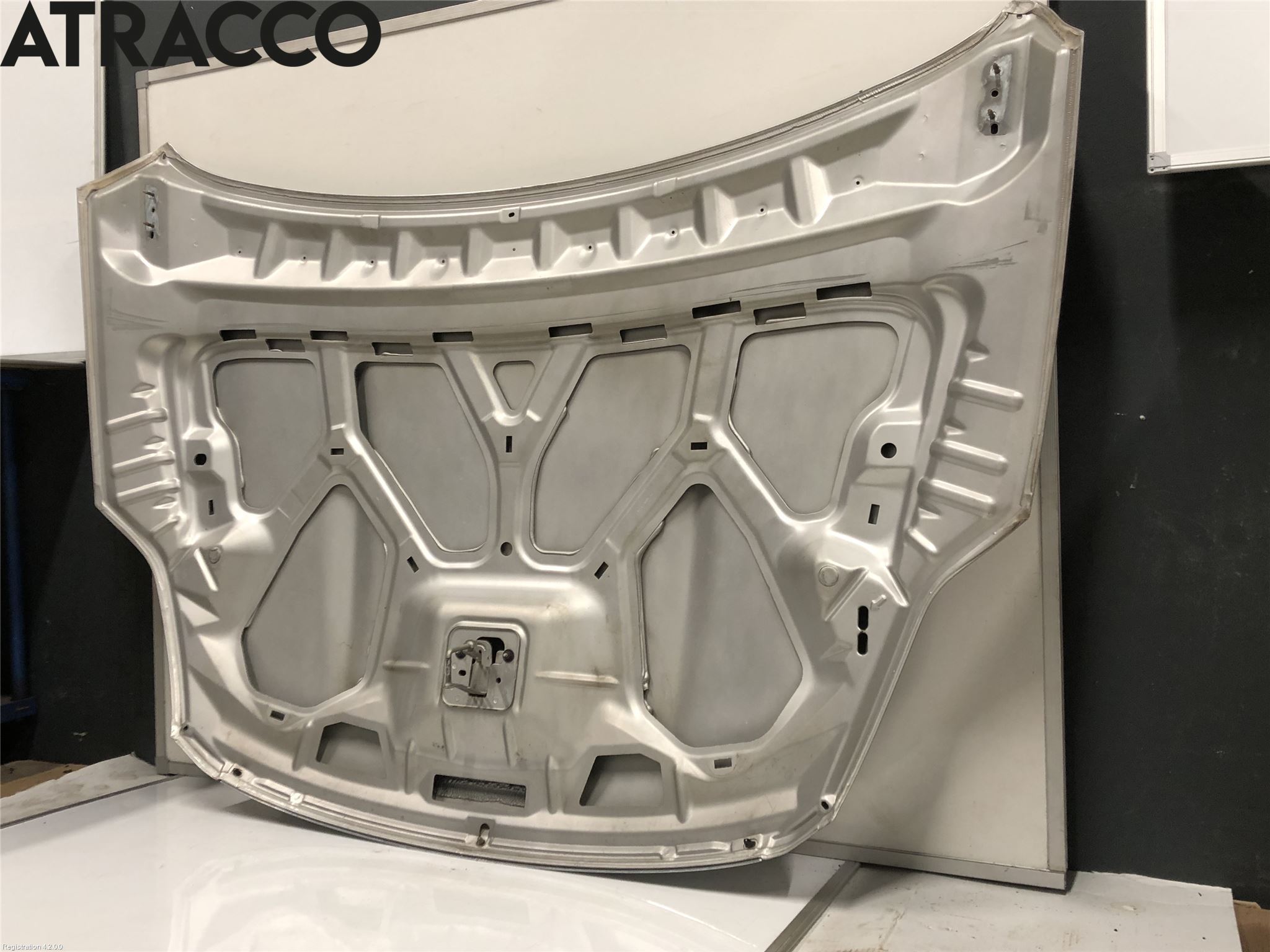 Ford KUGA 08-12 Panser