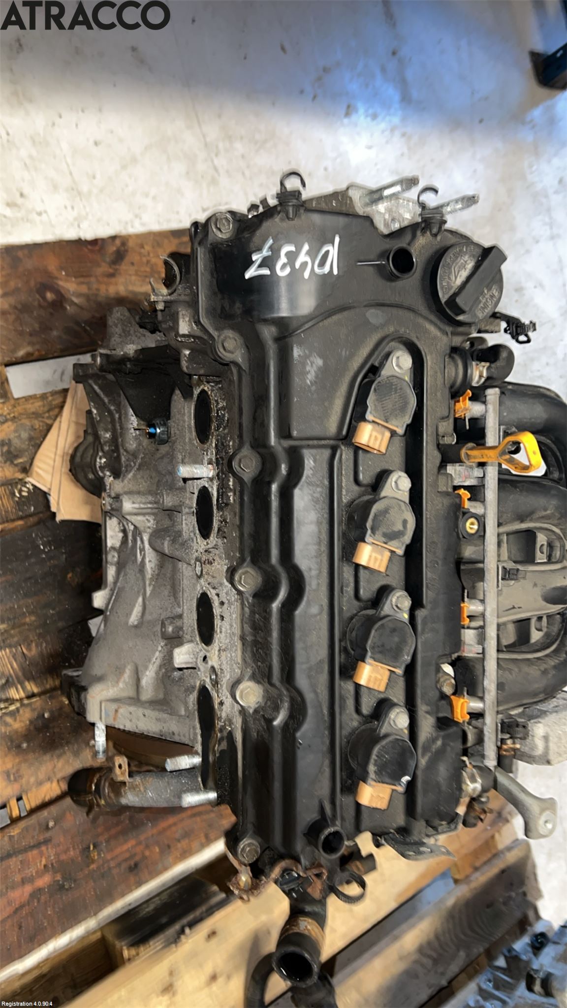 Suzuki SWIFT 11-16 Motor Bensin