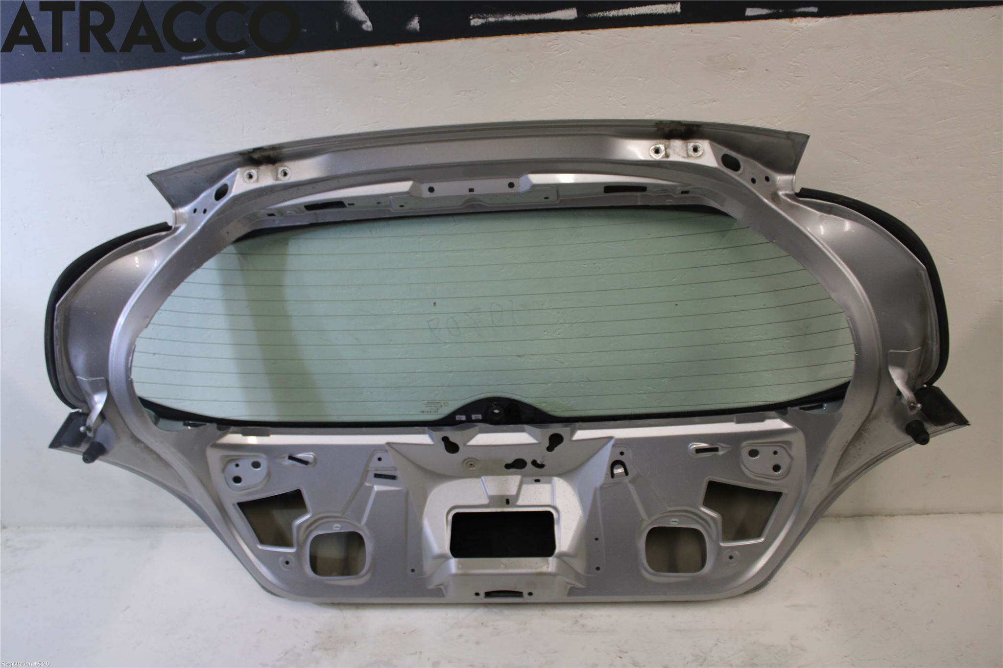 Peugeot 308 08-13 Bakluke Cc - Kombi