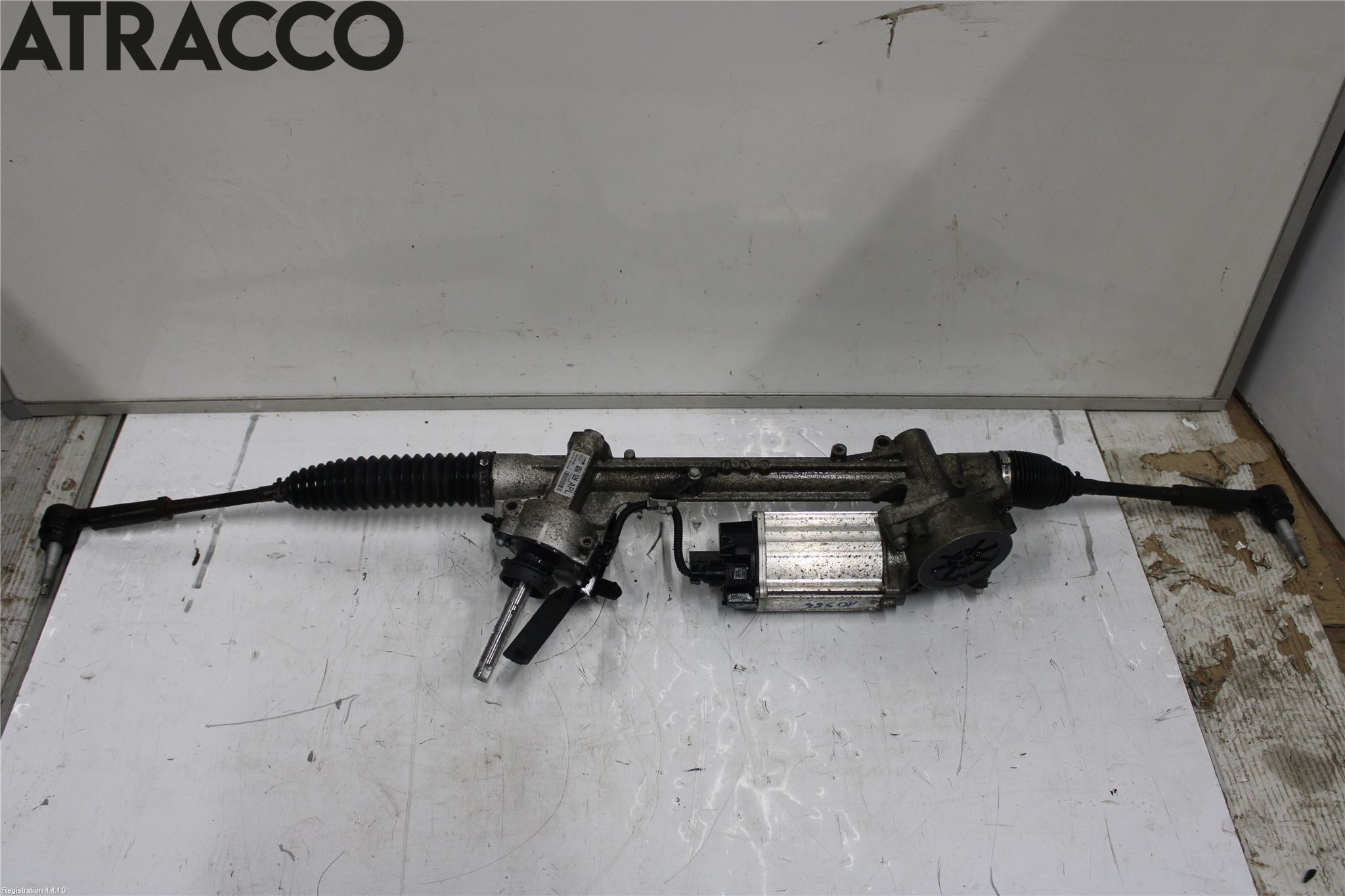 Opel ASTRA J 10-15 Styrväxel/Snäcka Elektrisk