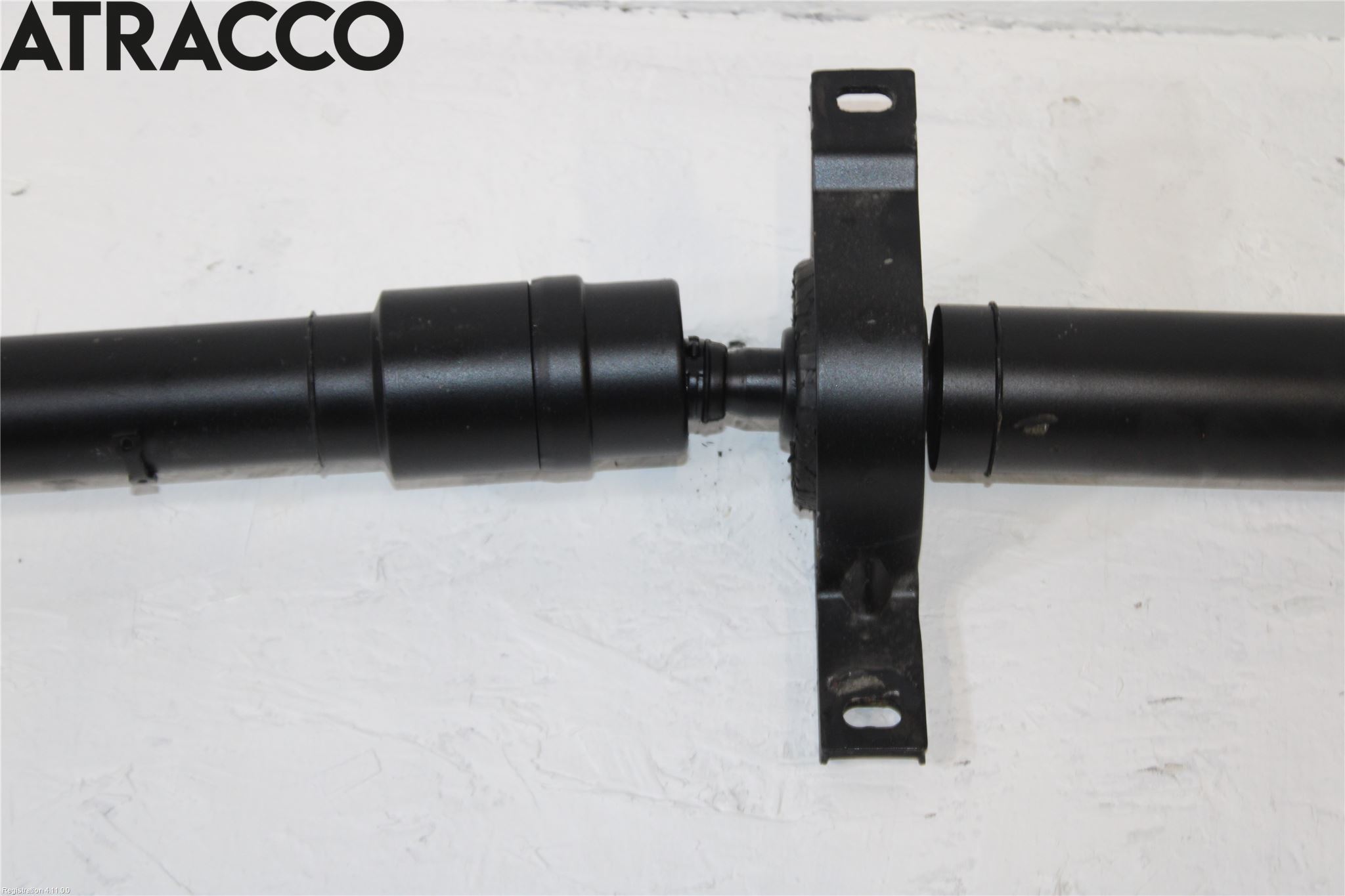 Suzuki SX4 S-CROSS 14-21 Mellomaksel Kompl