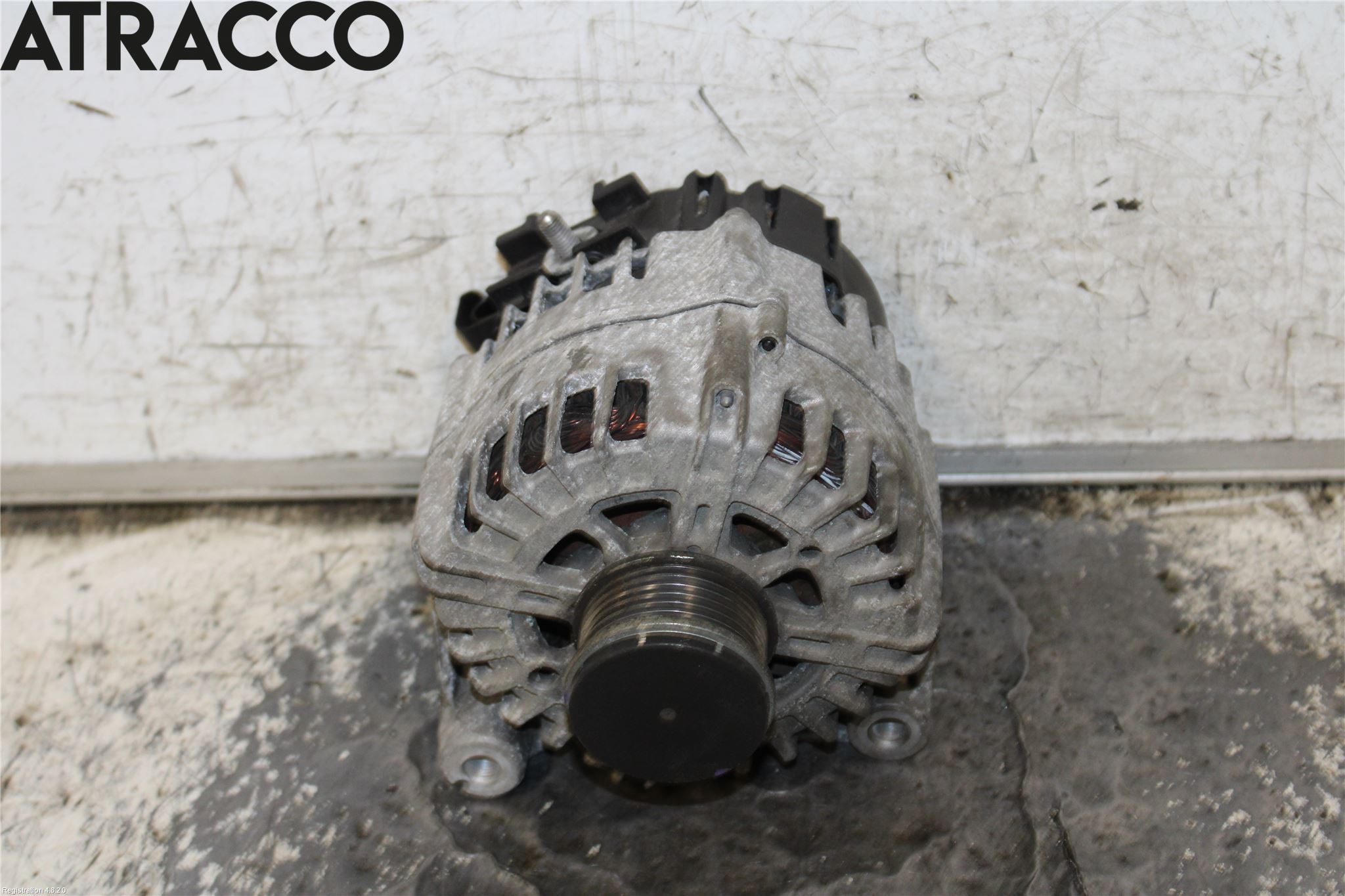 BMW 3 F30/F31/F80 12-19 Dynamo