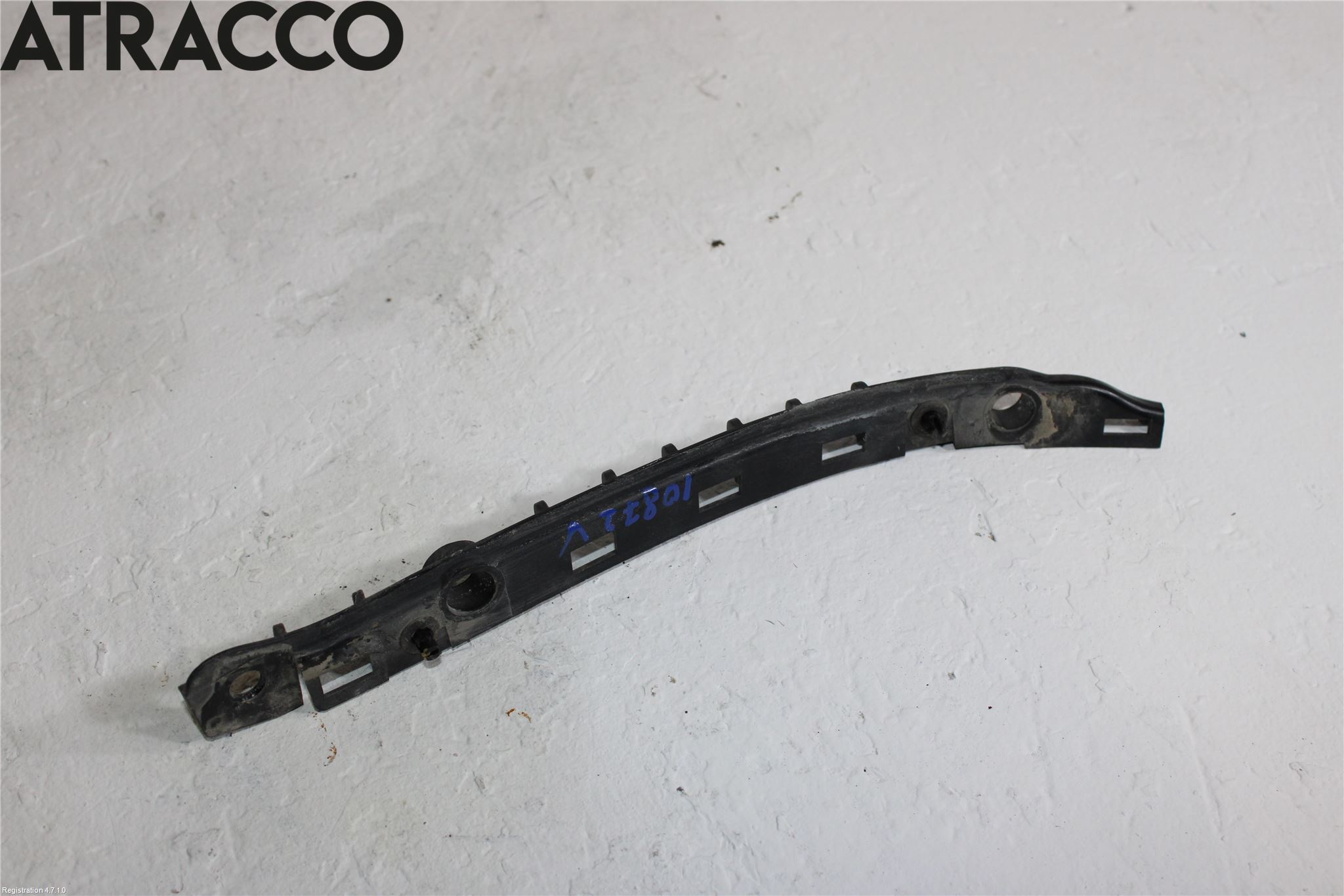 Mercedes-Benz MB B-KLASS (W246/W242) 12-19 Støtfangerfeste Bak Venstre