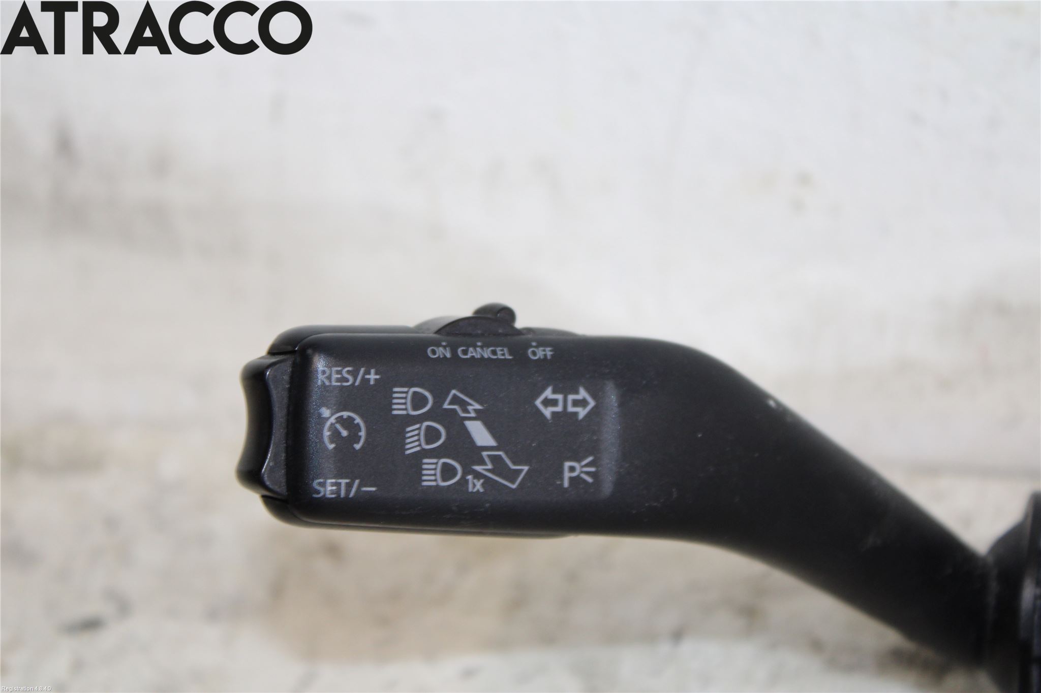 Volkswagen VW GOLF PLUS/CROSS GOLF 04-14 Bryter Ratt Kombi H Og V