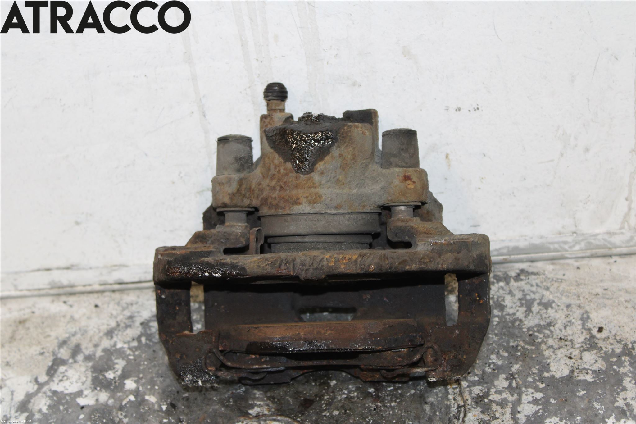 Toyota YARIS XP130 15-20 Bremsecaliper Foran Venstre