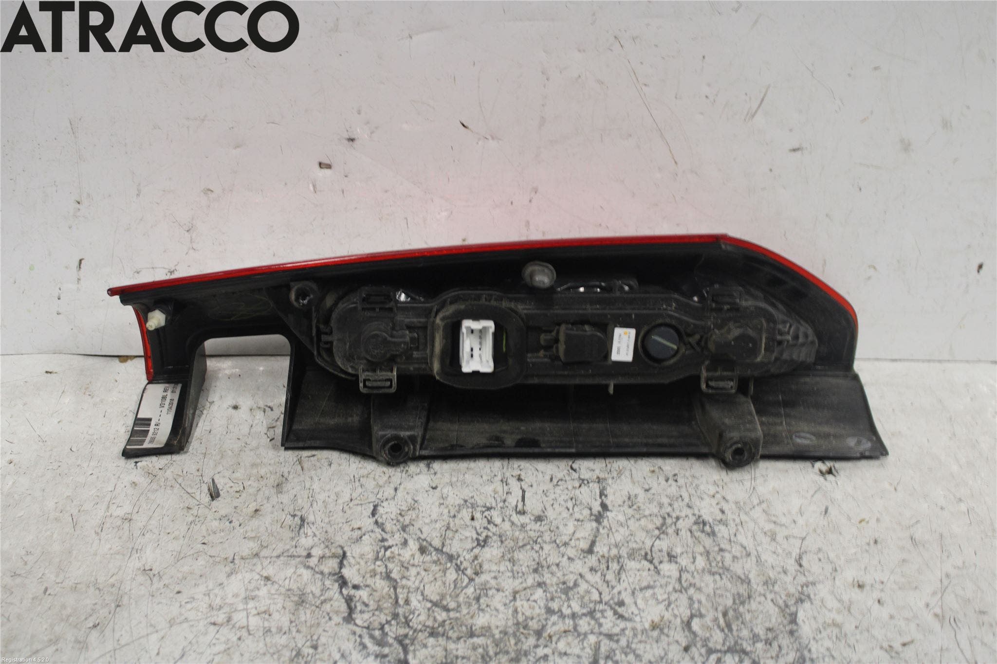 Renault KANGOO/E-TECH 21- Baklykt Venstre