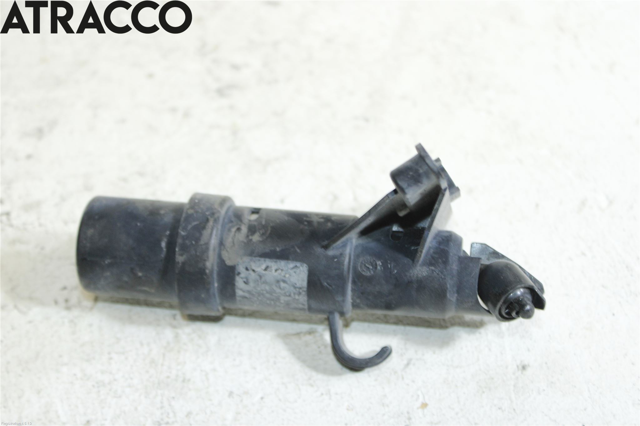 BMW 5 E60/61 Sed/Tou 02-10 Spylerdyse Frontlykter