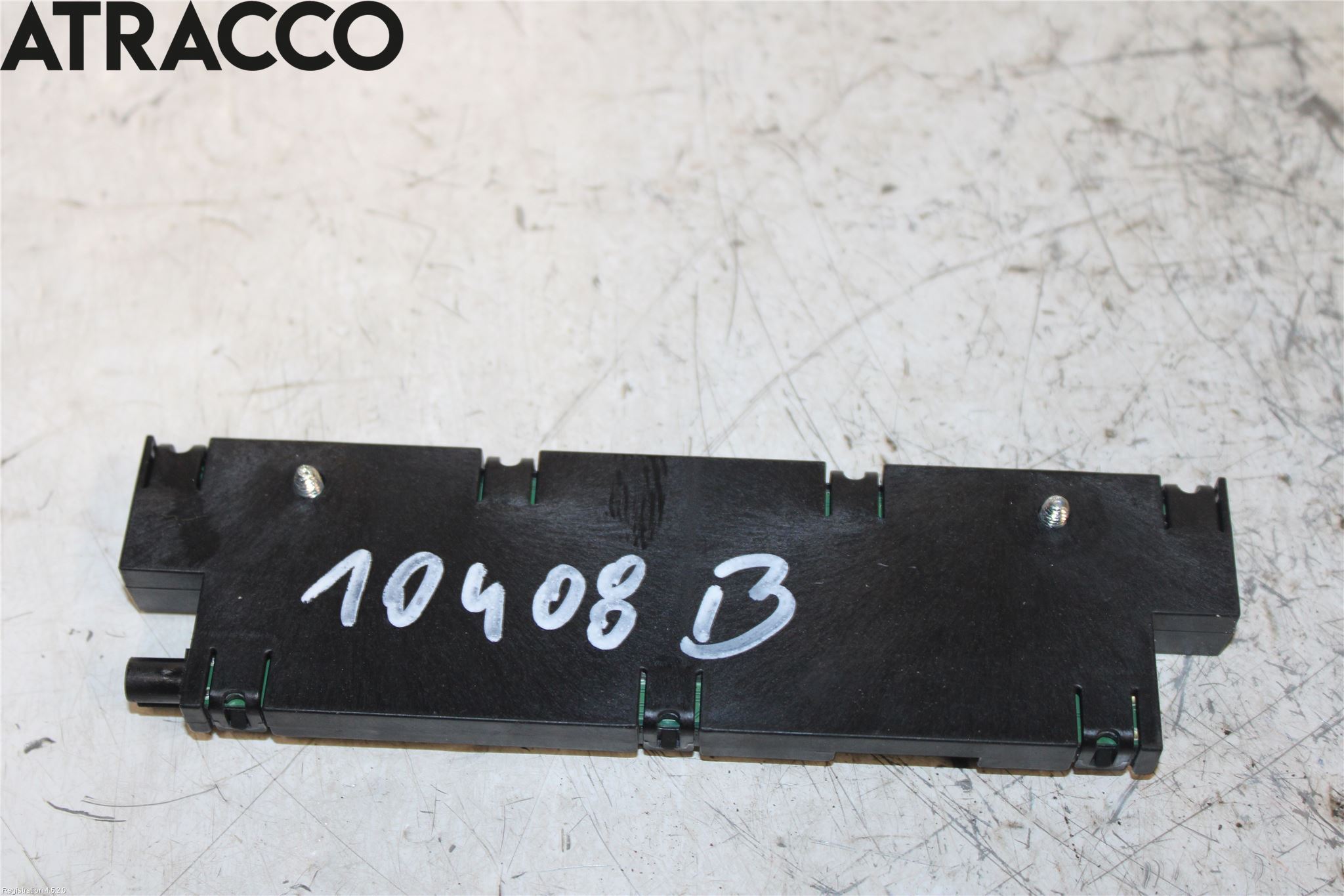 BMW 5 F10/F11/F18 09-17 Stereo Antenneforsterker