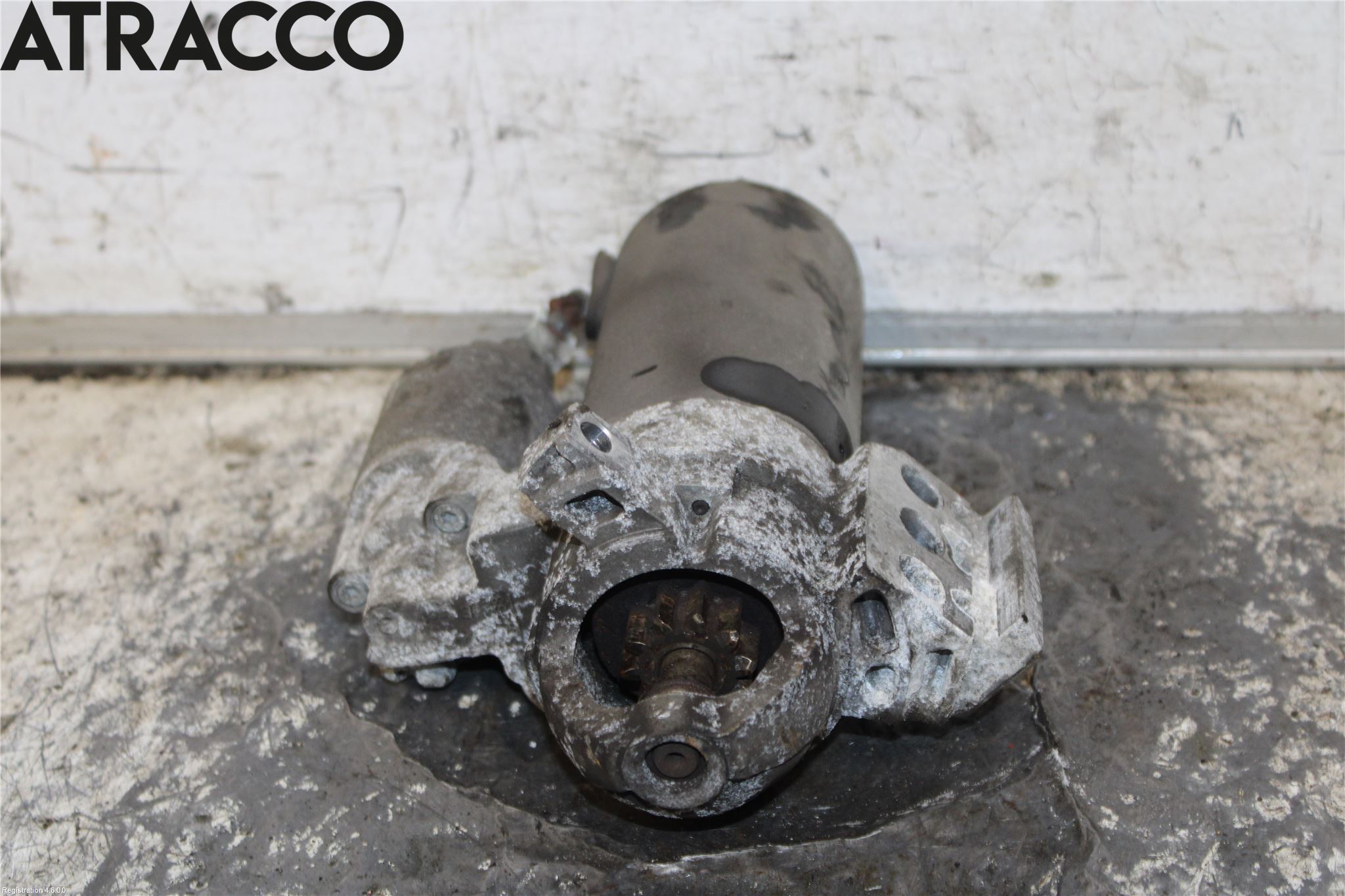 BMW X3 E83     03-10 Startmotor Diesel