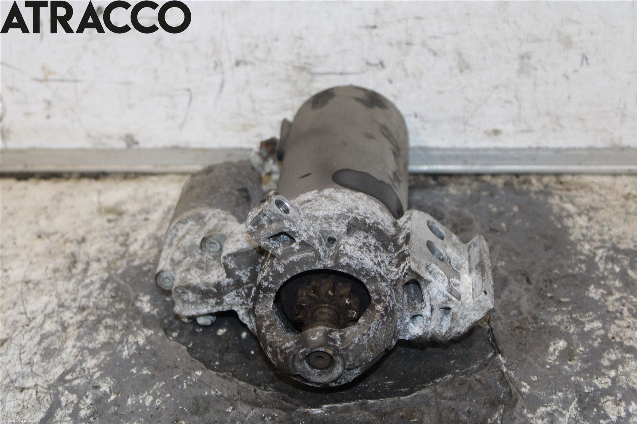 BMW X3 E83 03-10 Startmotor Diesel