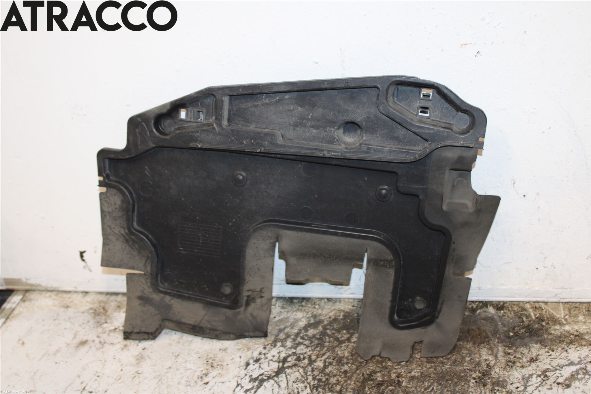 Citroen DS3 Luftstyring Front