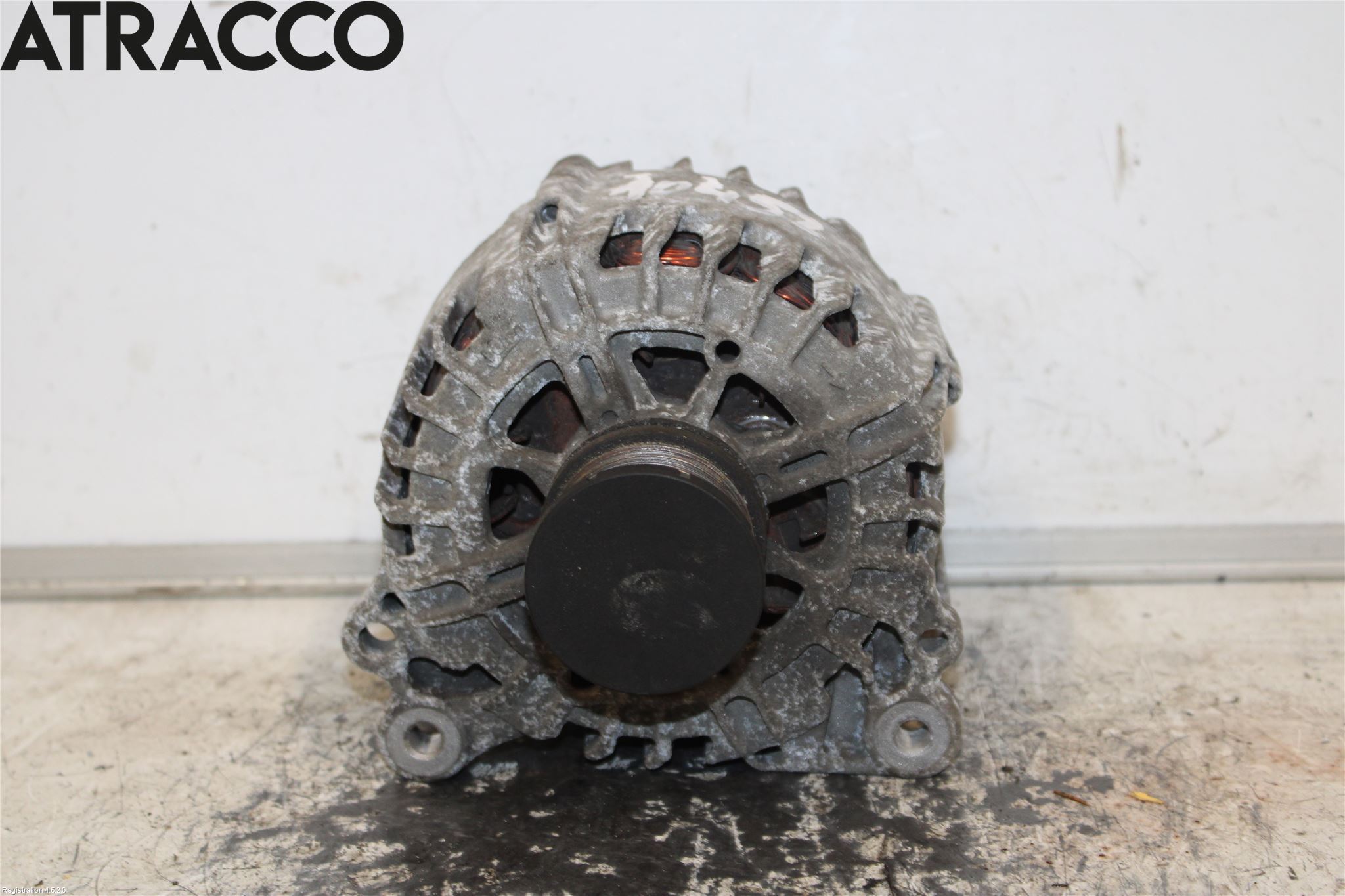 Volkswagen VW GOLF / E-GOLF VII 13-20 Dynamo