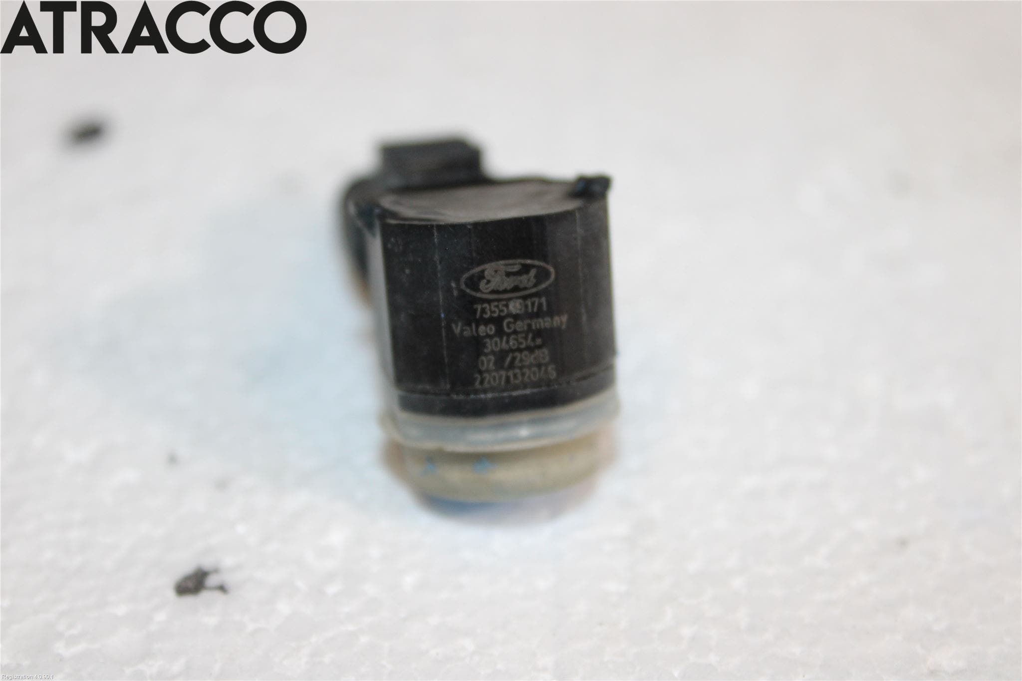 Ford KA 09-16 Sensor Ryggesensor