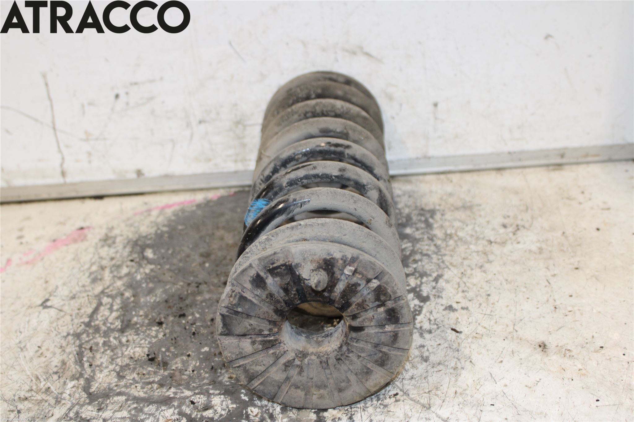 MG MARVEL R 22- Fjærbein Bak Venstre