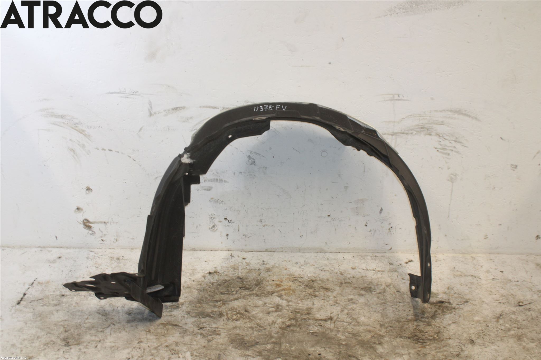 Lexus CT 200h Skjerm Indre