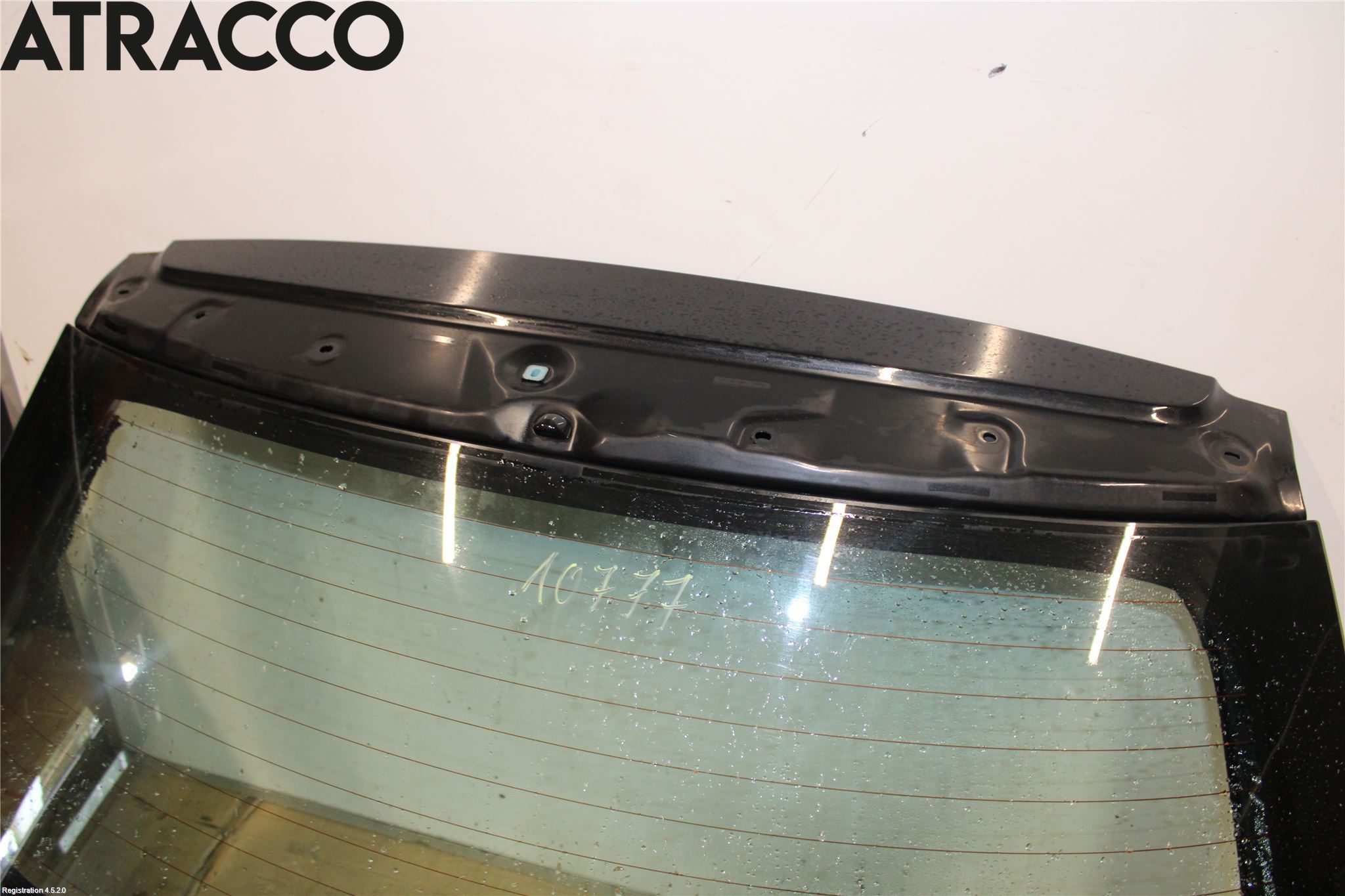 Toyota AURIS 10-12 Bakluke Cc - Kombi