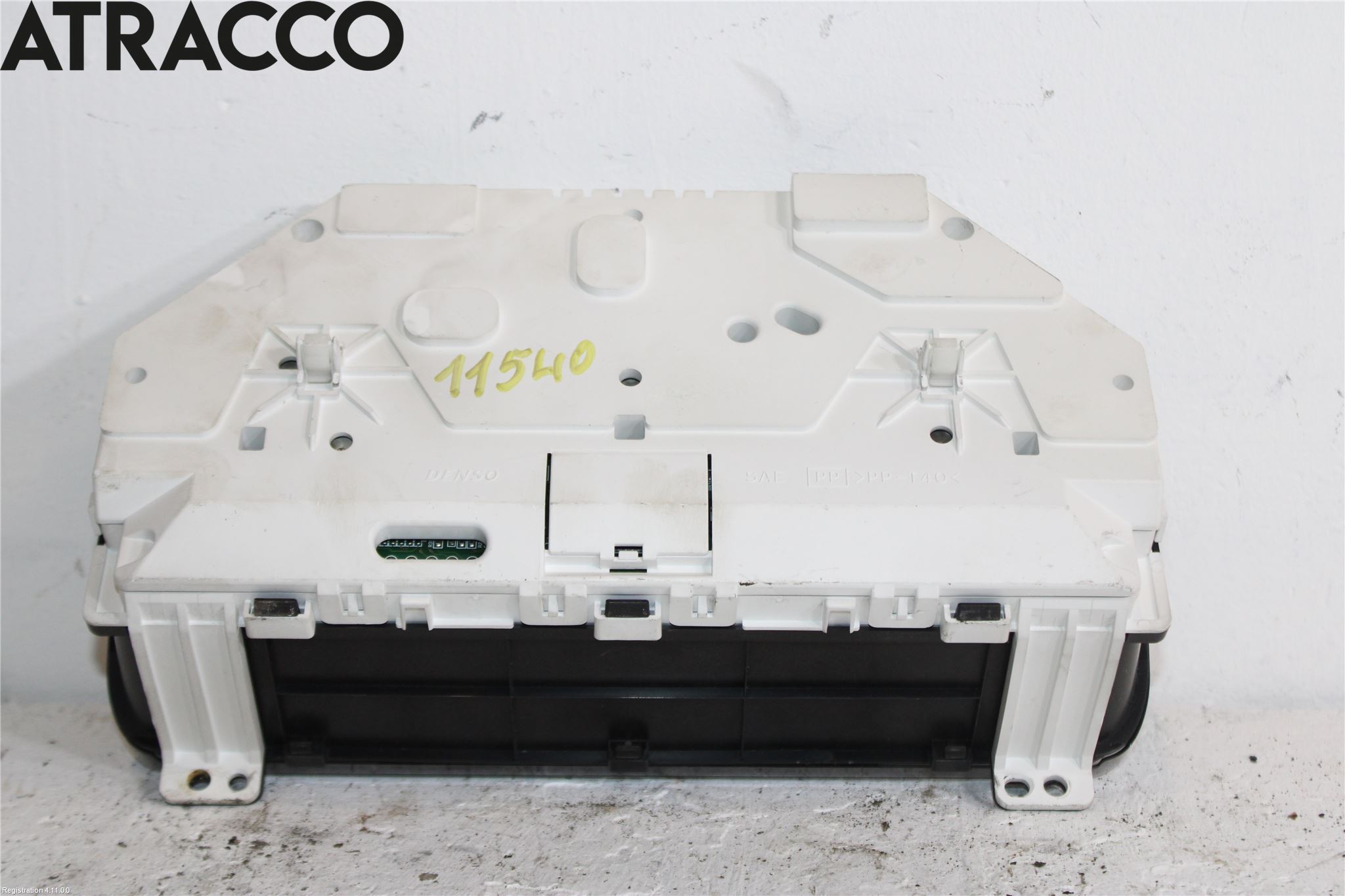 Suzuki GRAND VITARA I 98-05 Instr Kombinert