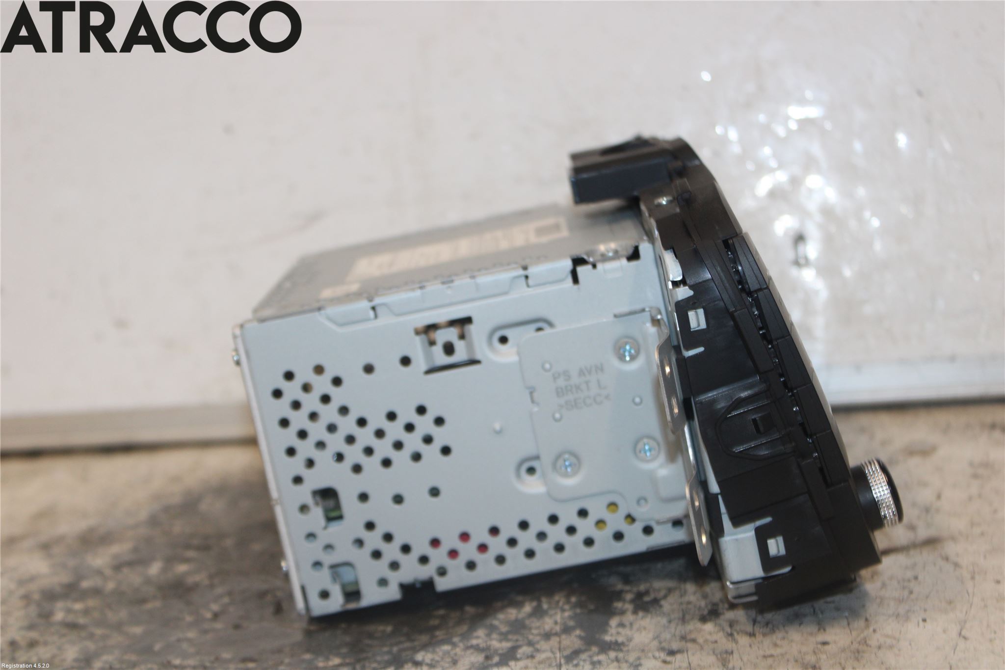 Kia SOUL 09- Stereo Radio Med Cd