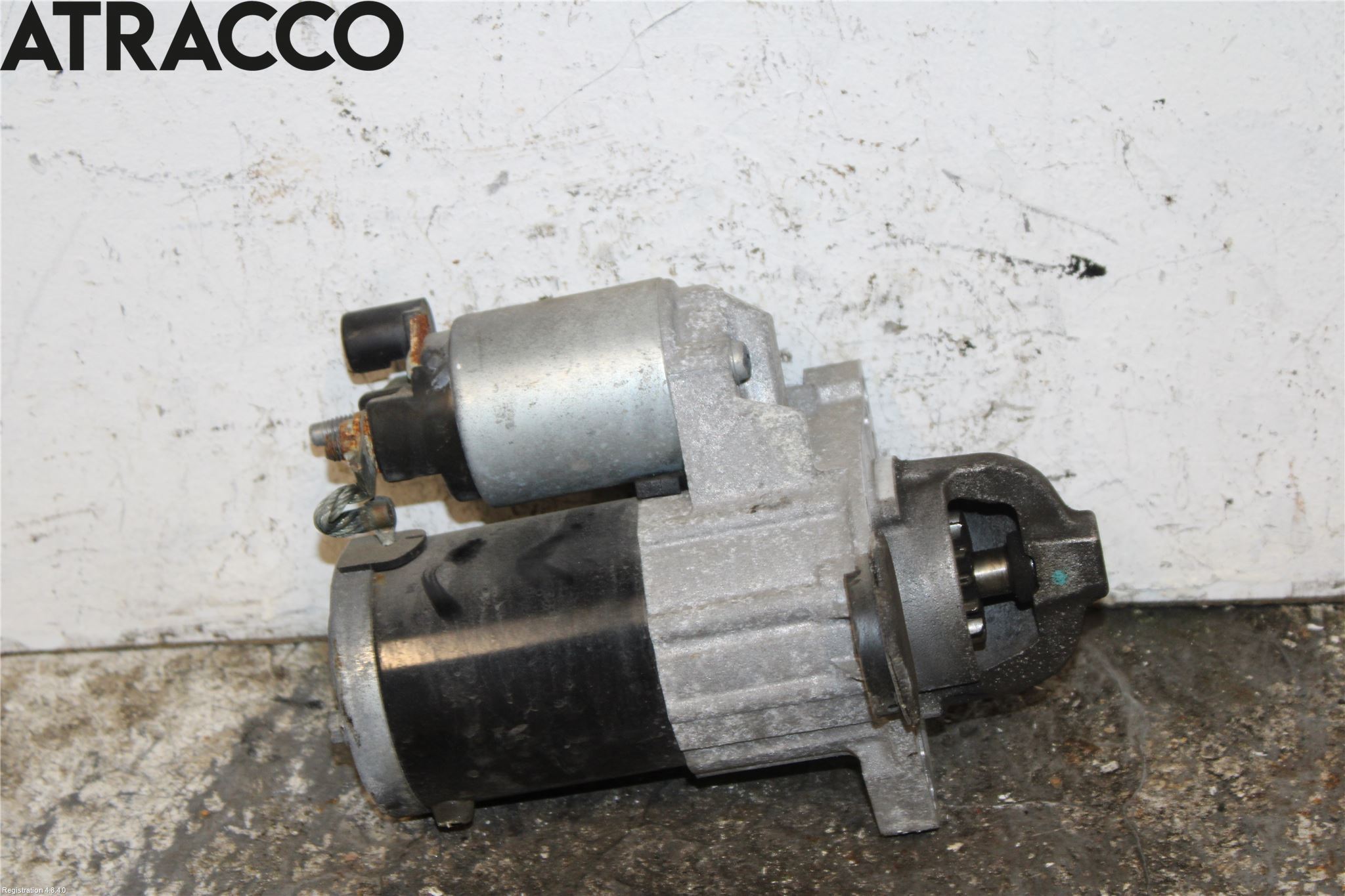 Opel CORSA E 15-19 Startmotor