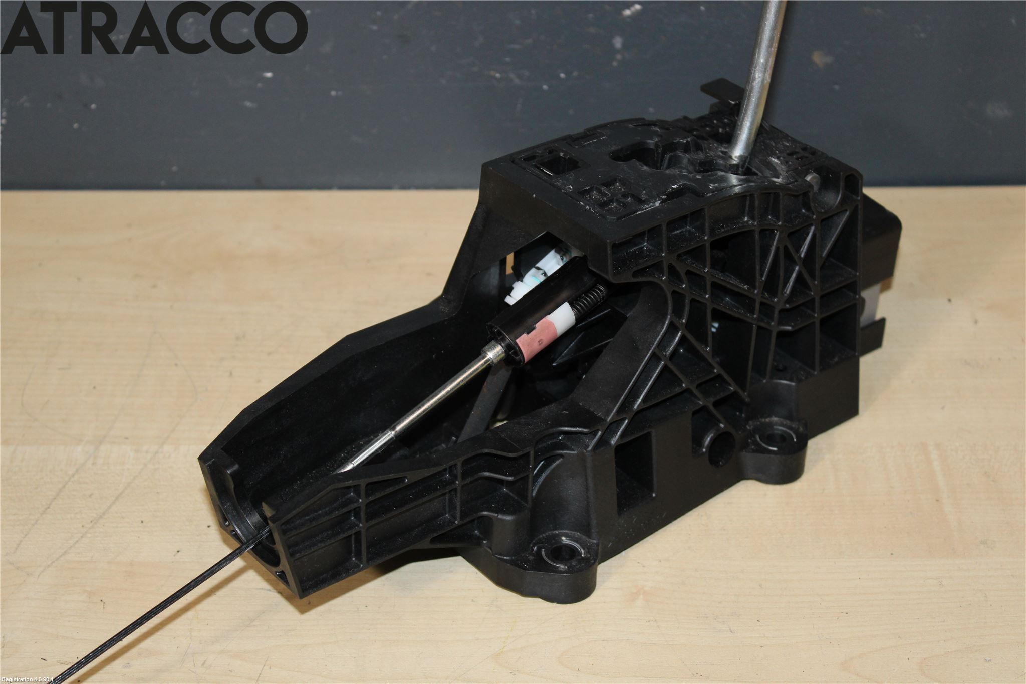 Toyota LANDCRUISER Ballandøraksel