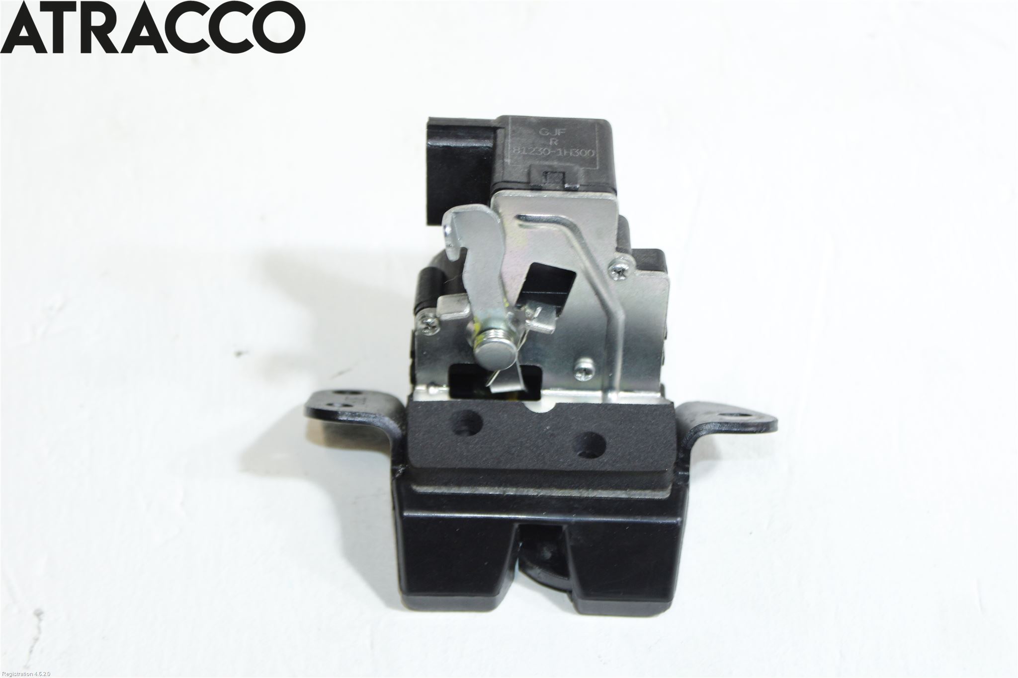 Hyundai ix35 Bakluke-Lokk Låsekasse