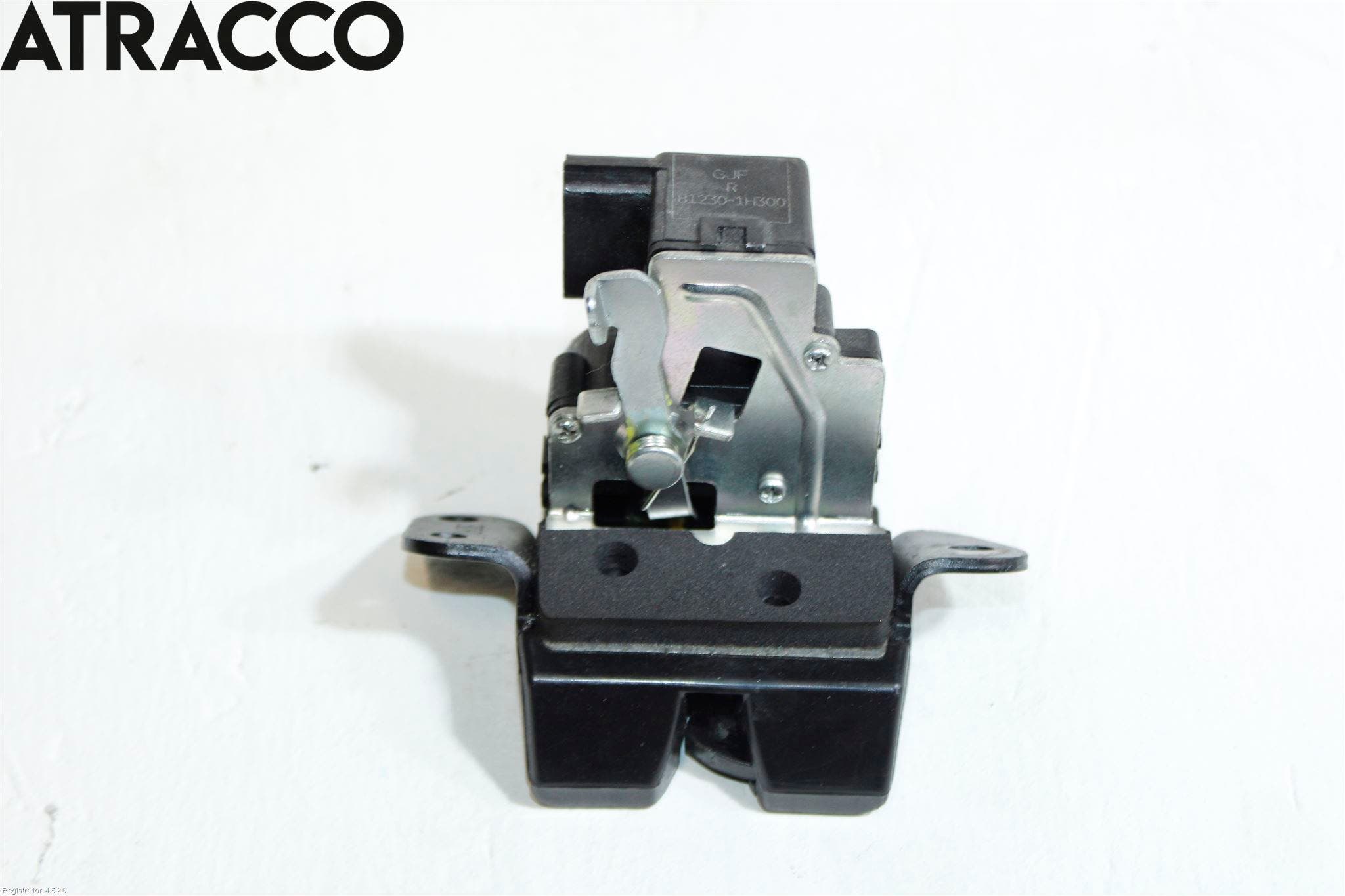 Hyundai ix35 Bakluke-Lokk Låsekasse