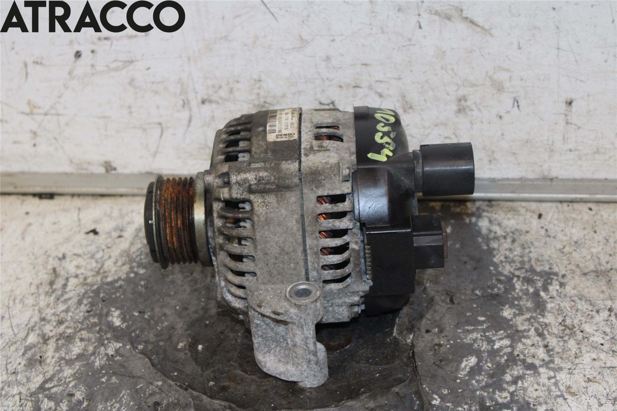 Fiat DOBLO CARGO Dynamo