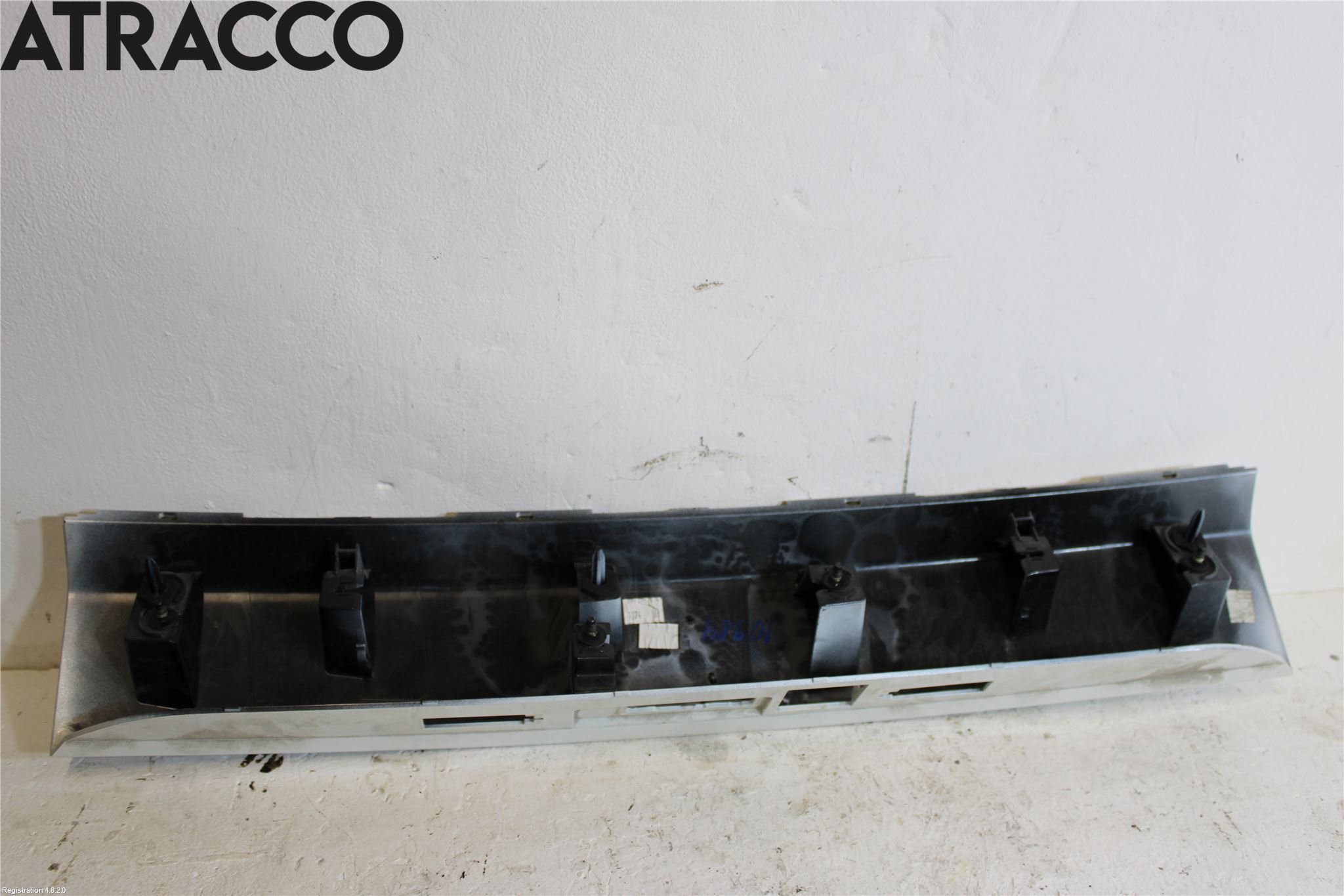 Peugeot 2008/E-2008 20- List Bak-Bakluke