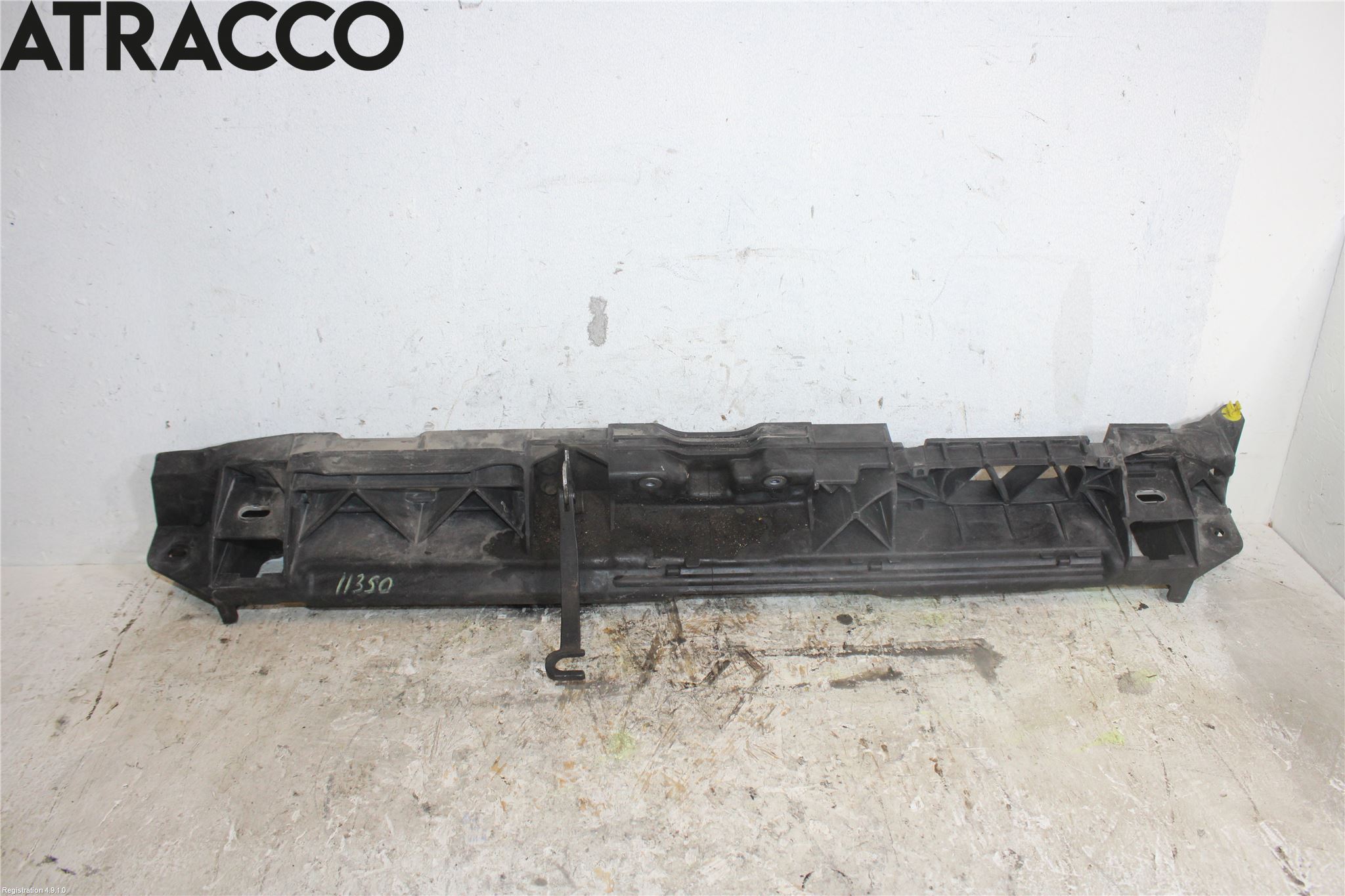 Peugeot 308 14-21 Panserlåsplate-Bjelke